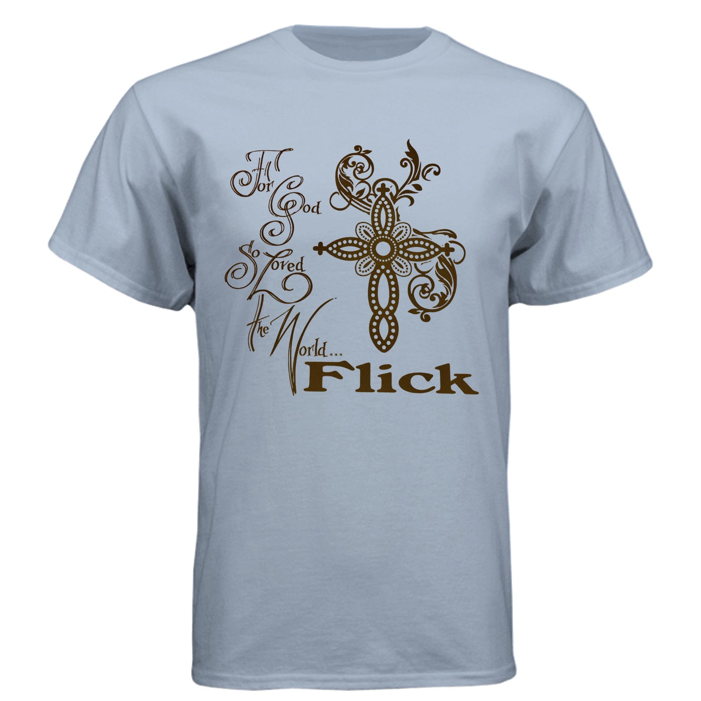 Vintage Stonewash Denim - FRONT