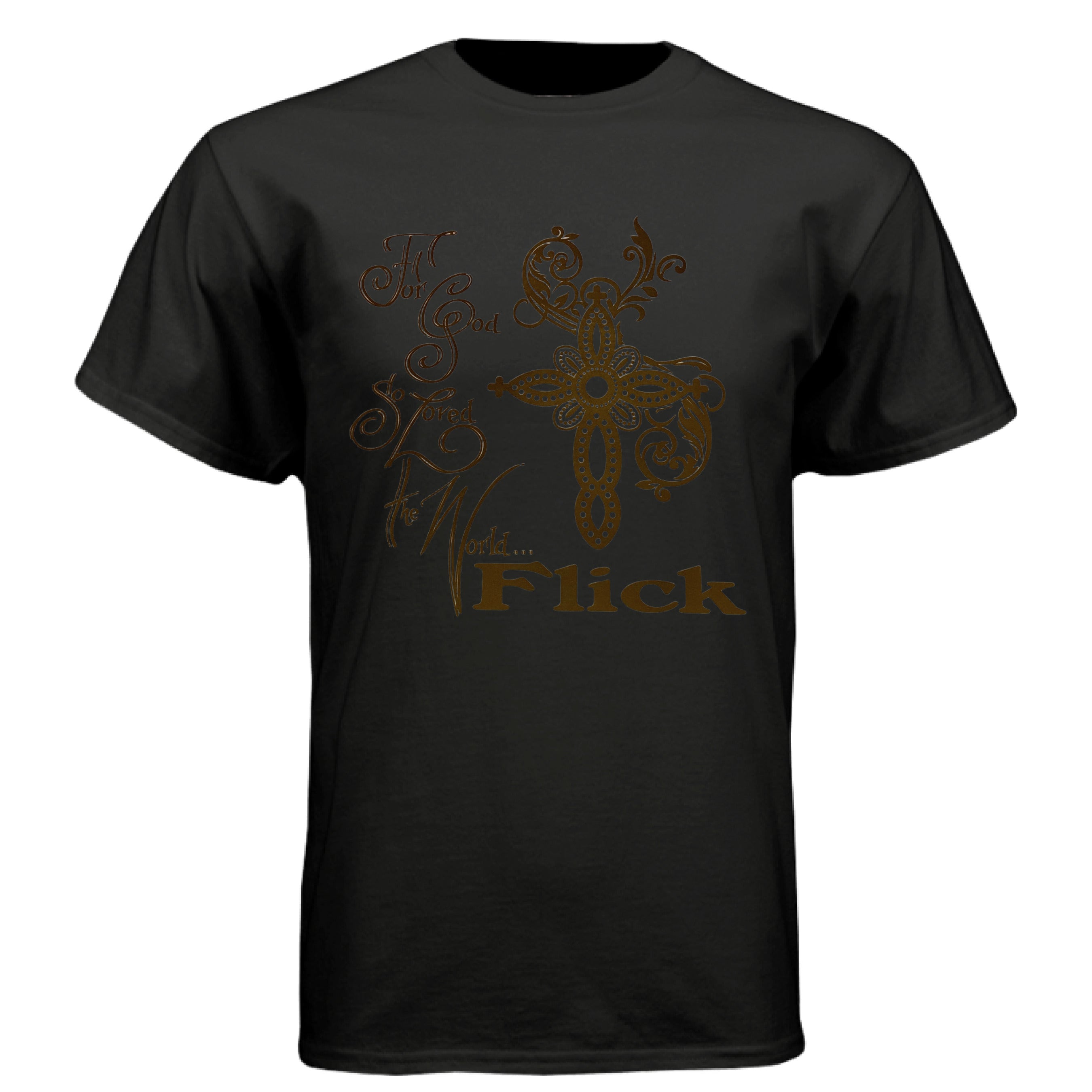 BLACK - FRONT