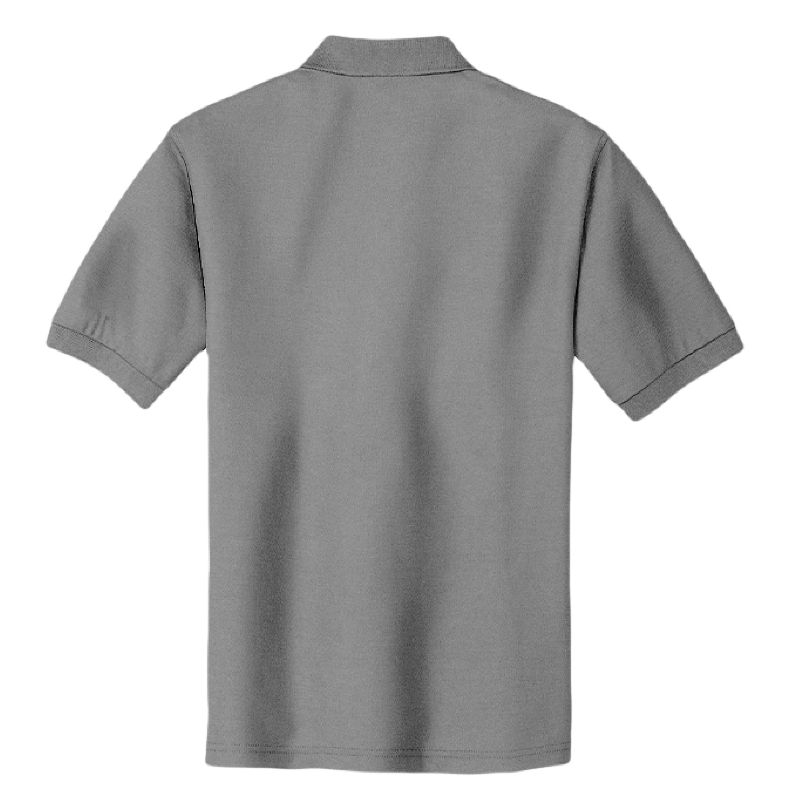 Cool Grey - BACK
