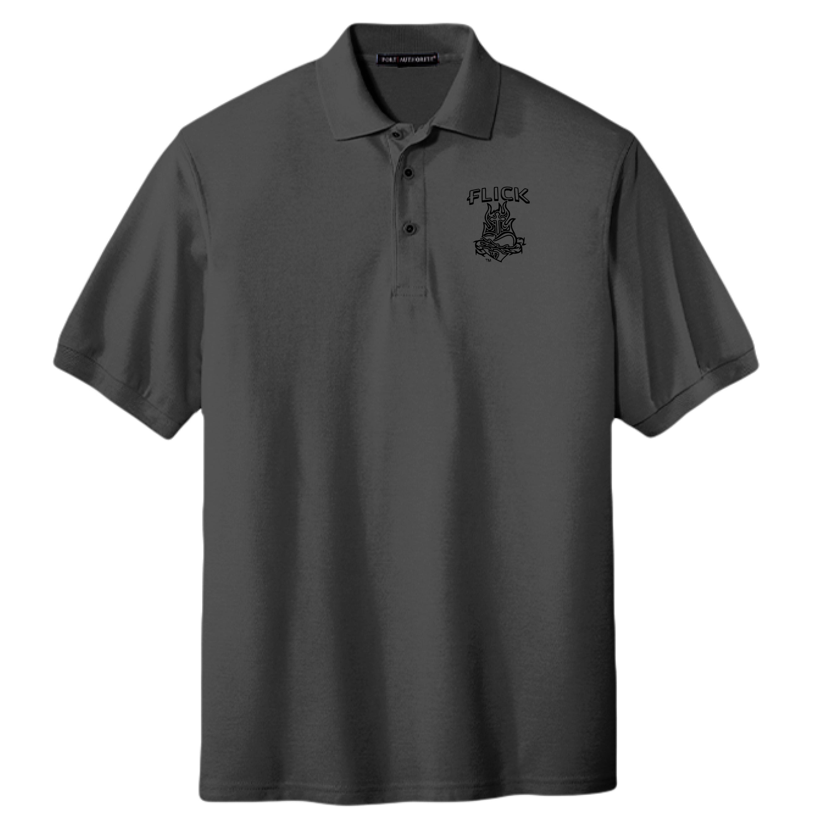 Black - FRONT