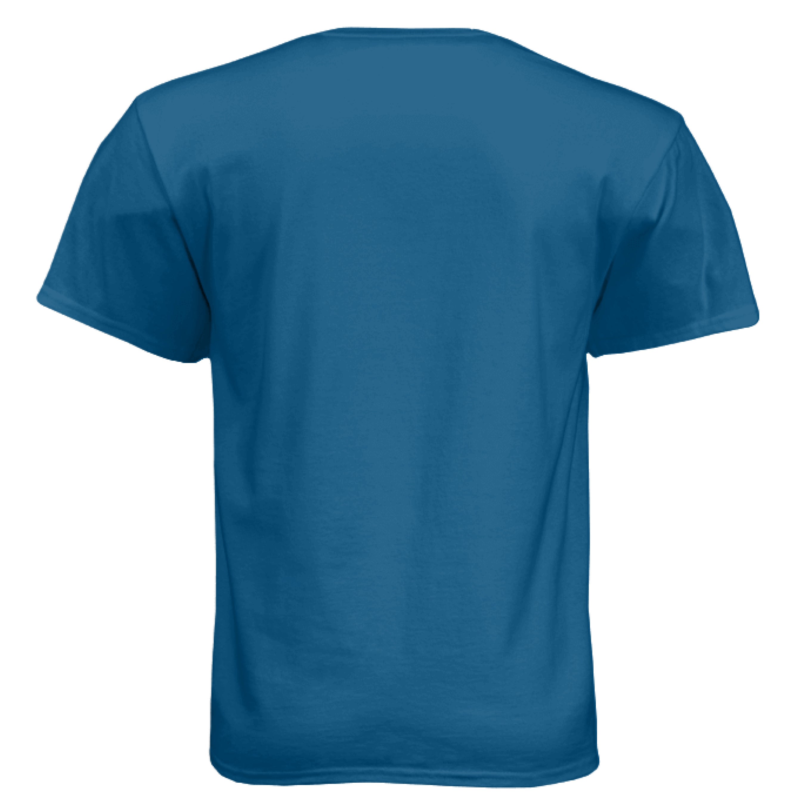 Legion Blue - BACK