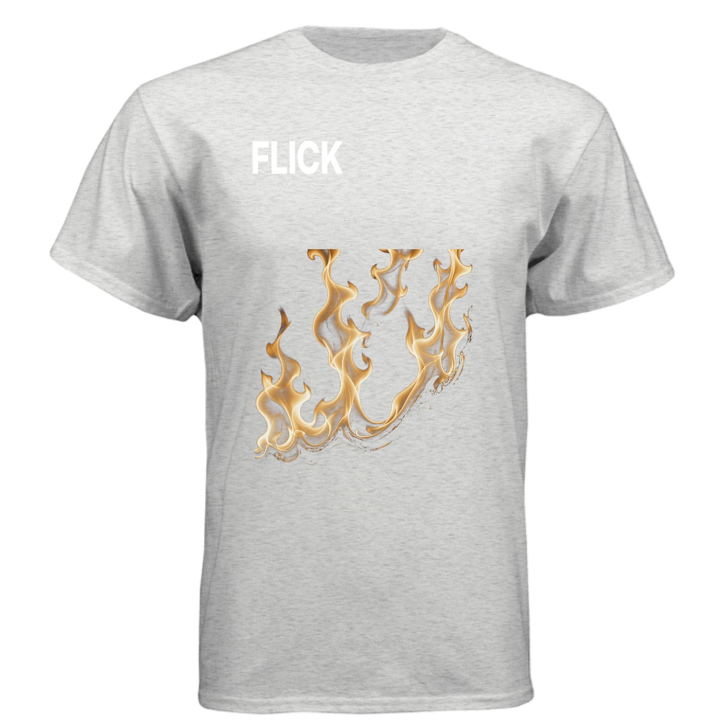 HEATHER WHITE - FRONT