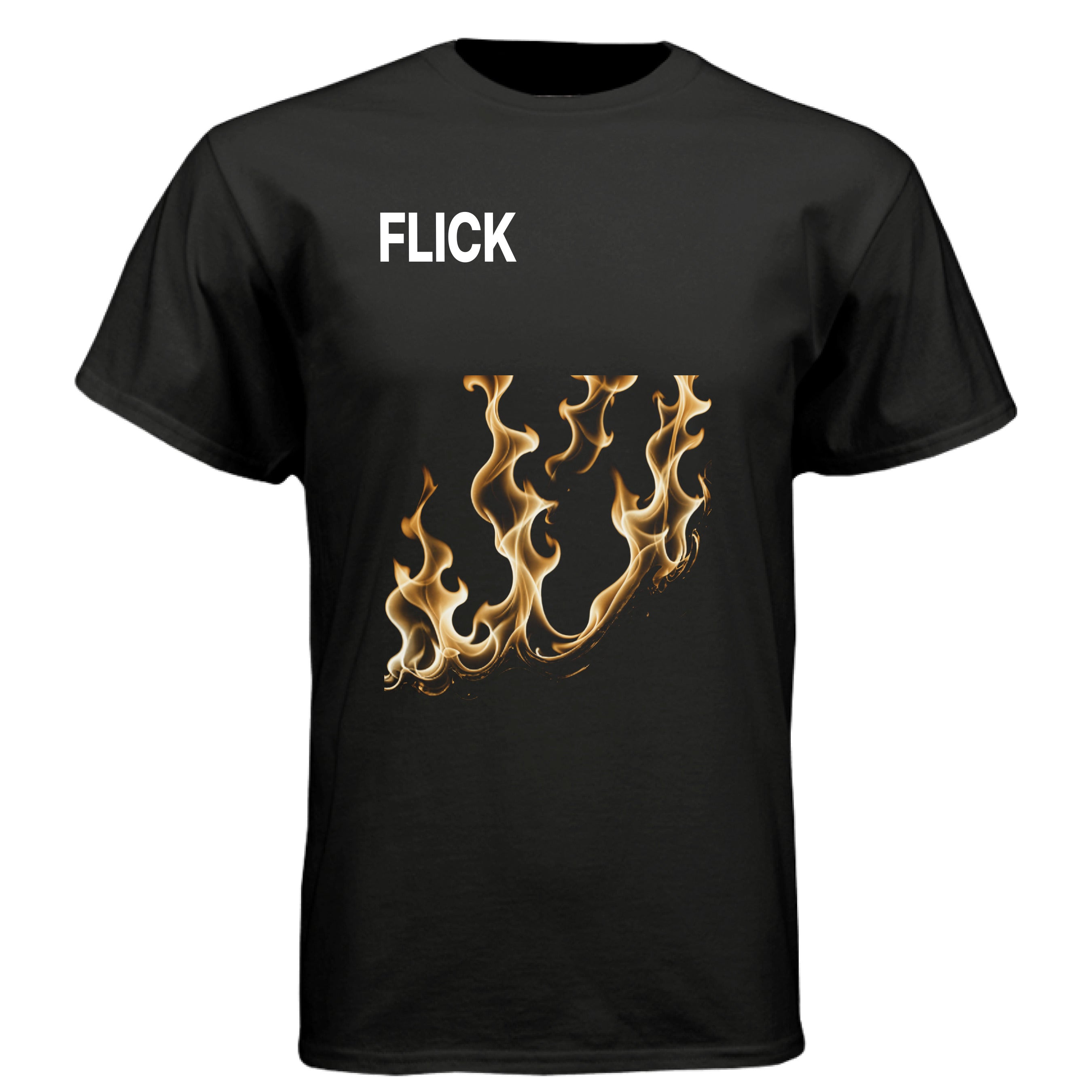 BLACK - FRONT