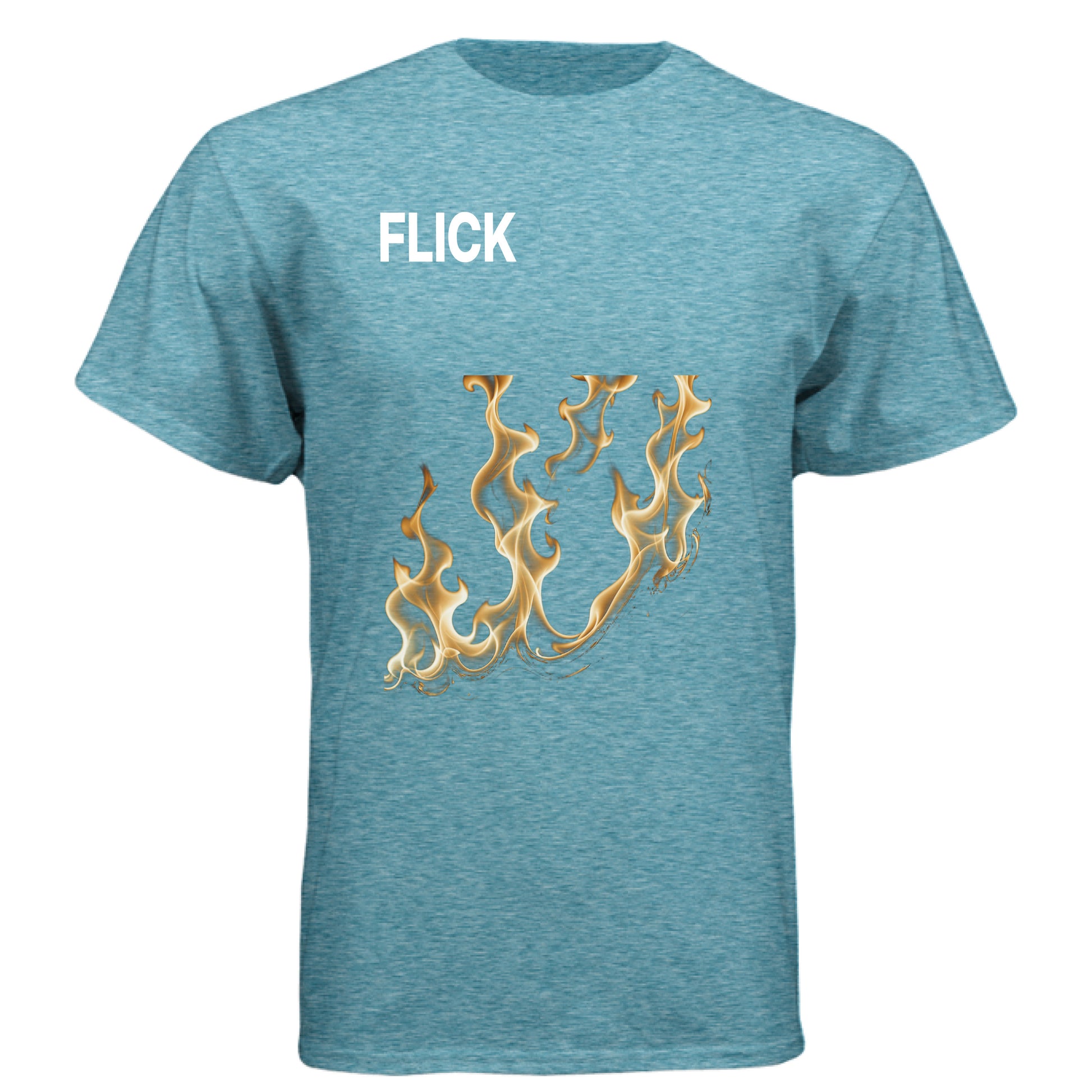 VINTAGE TURQ - FRONT