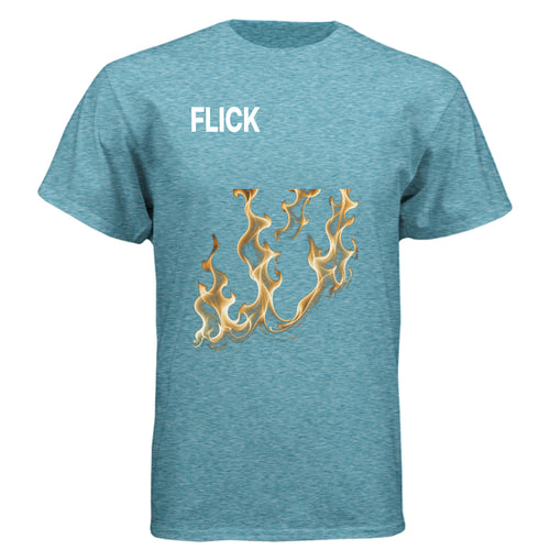 VINTAGE TURQ - FRONT