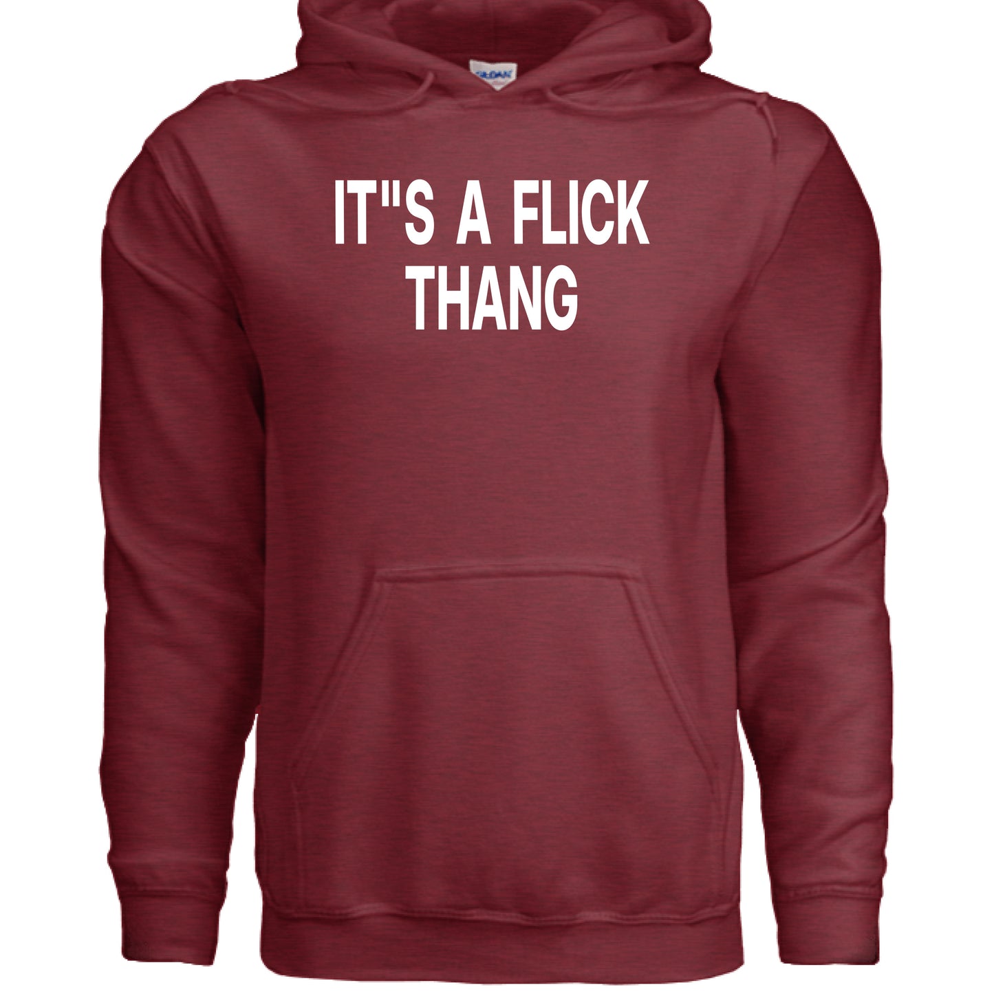 ANTIQUE CHERRY RED - FRONT