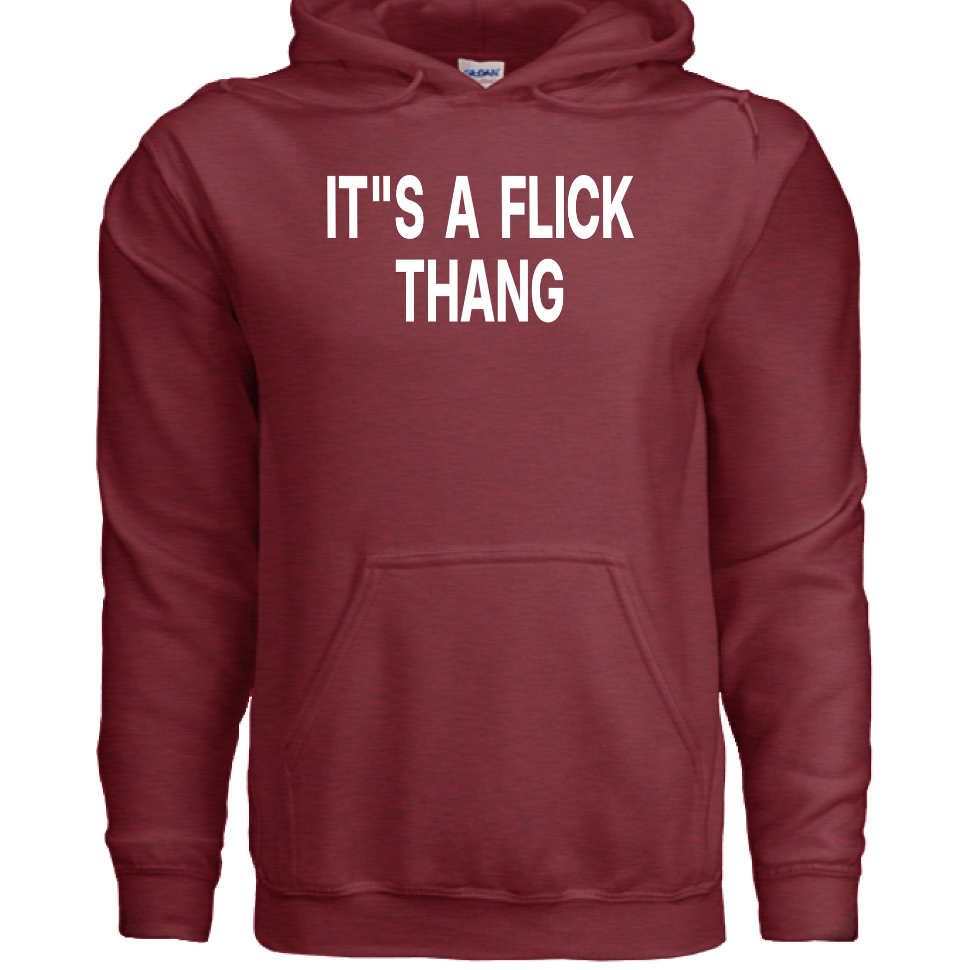 ANTIQUE CHERRY RED - FRONT