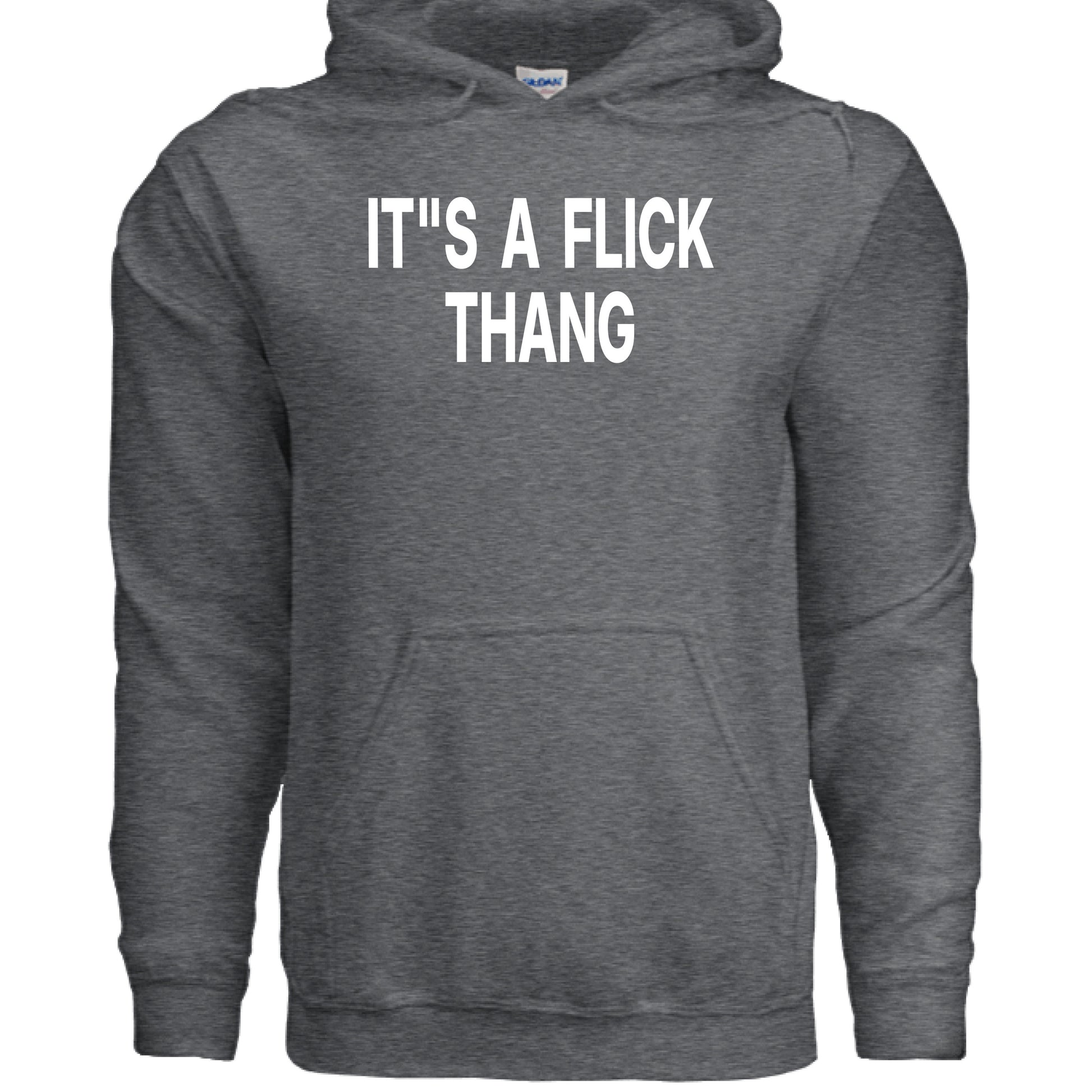 DARK HEATHER - FRONT