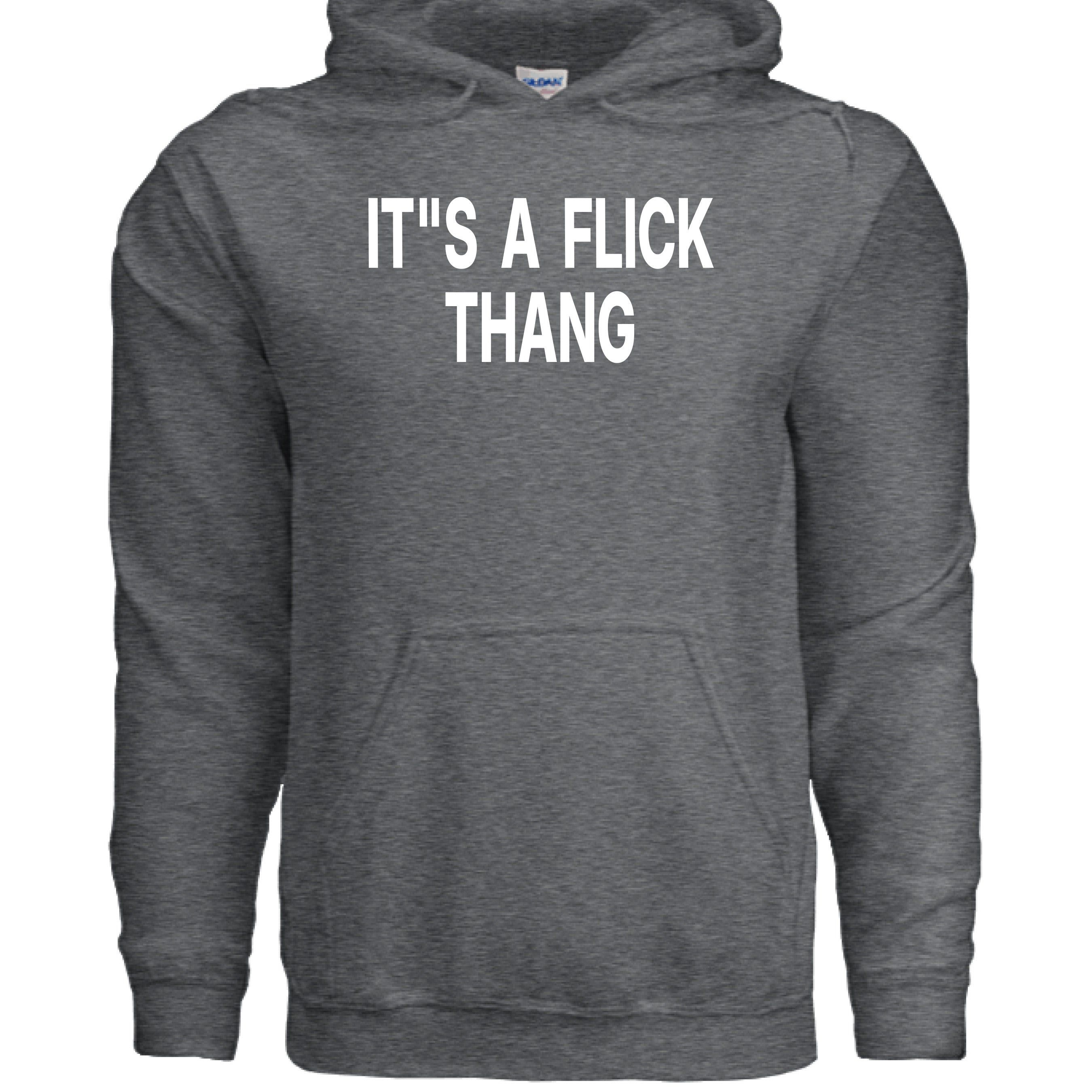 DARK HEATHER - FRONT