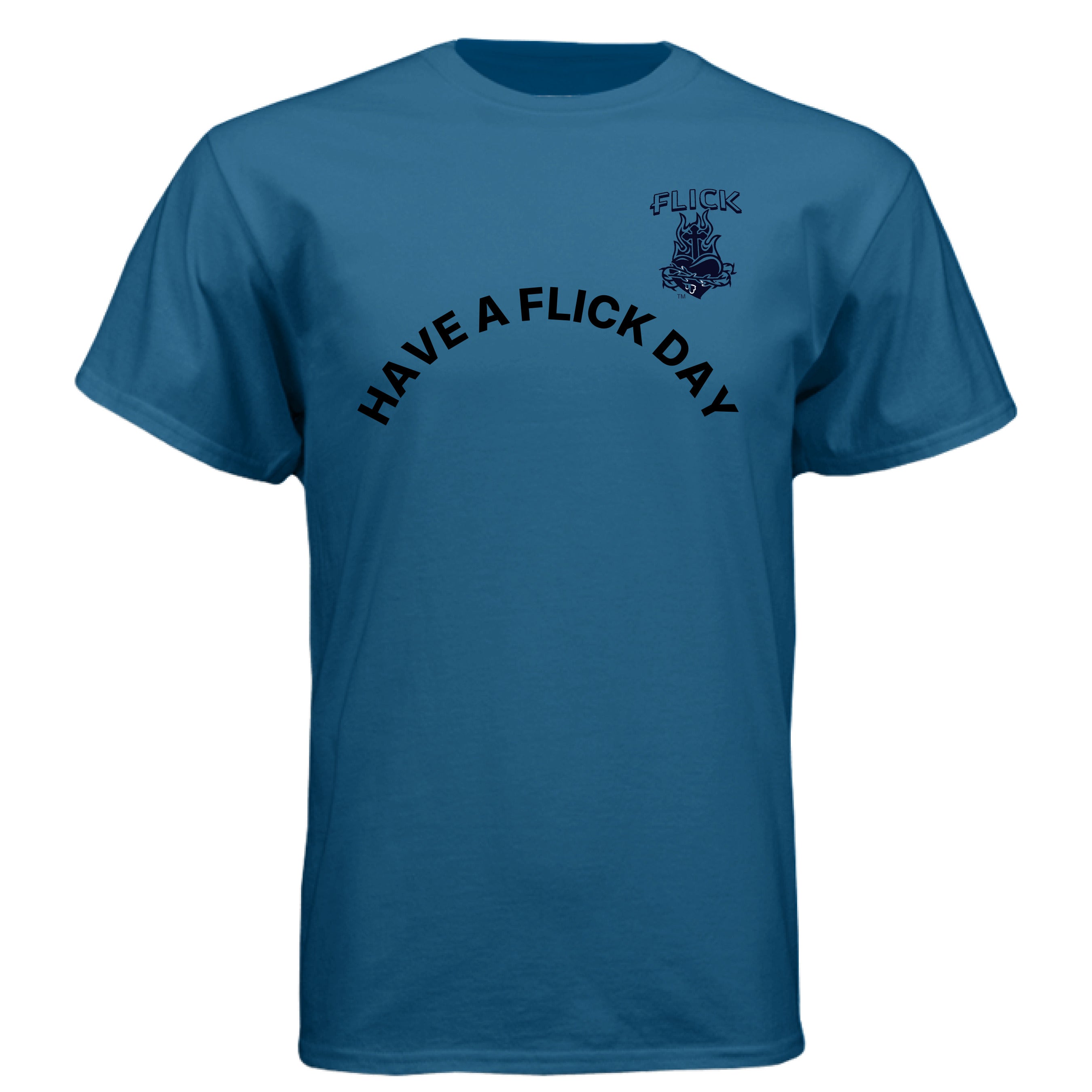 Legion Blue - FRONT