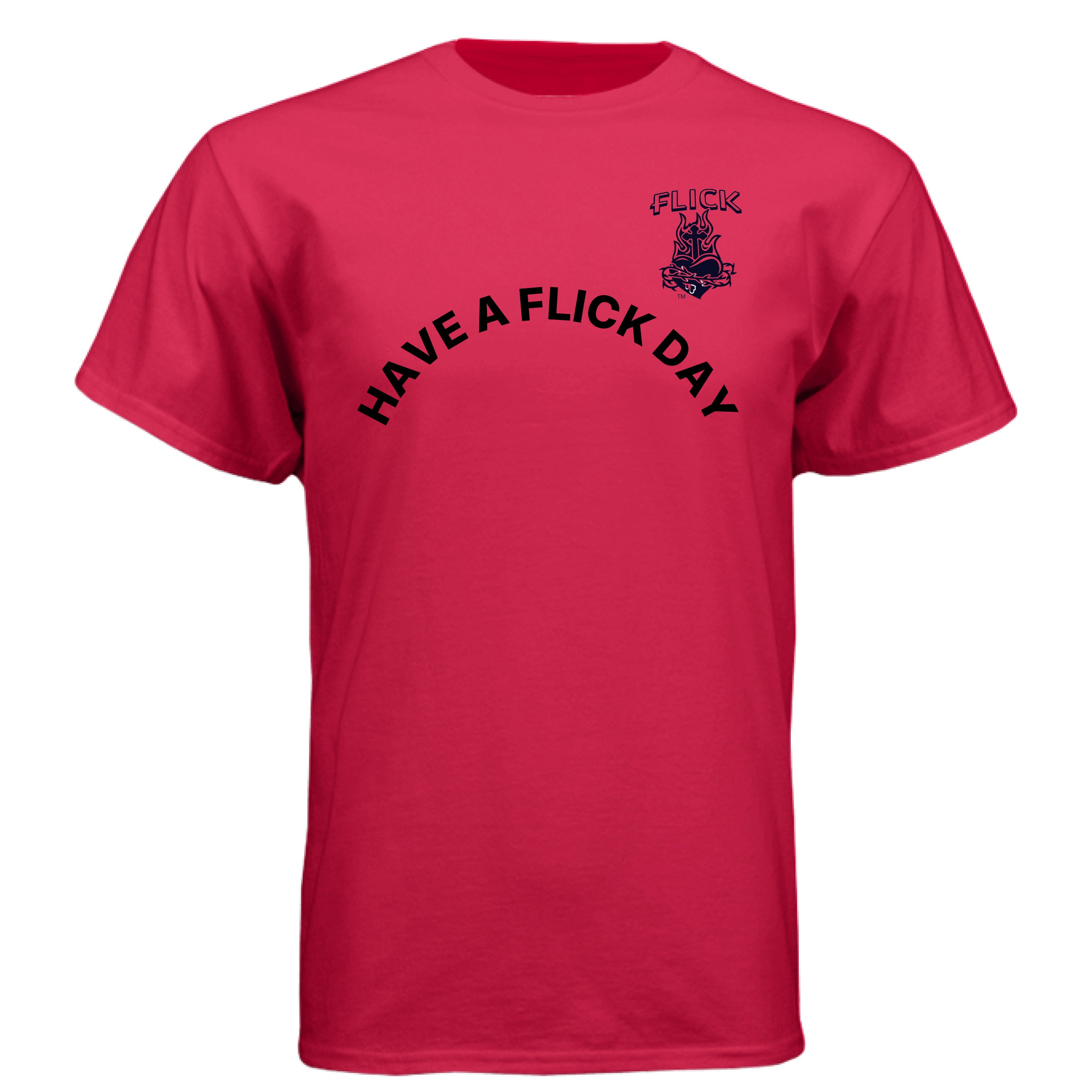 Red - FRONT
