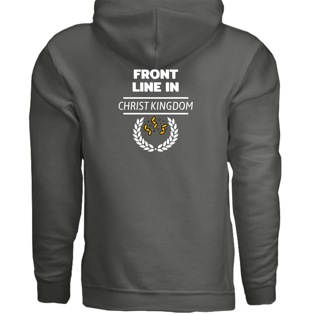 CHARCOAL - BACK