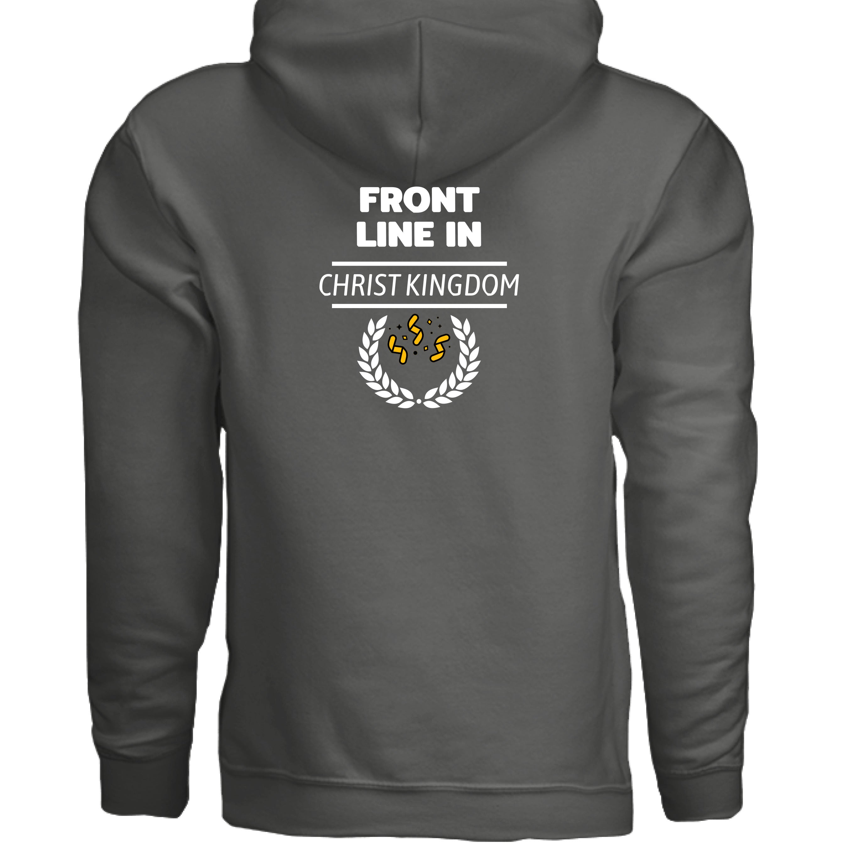 CHARCOAL - BACK