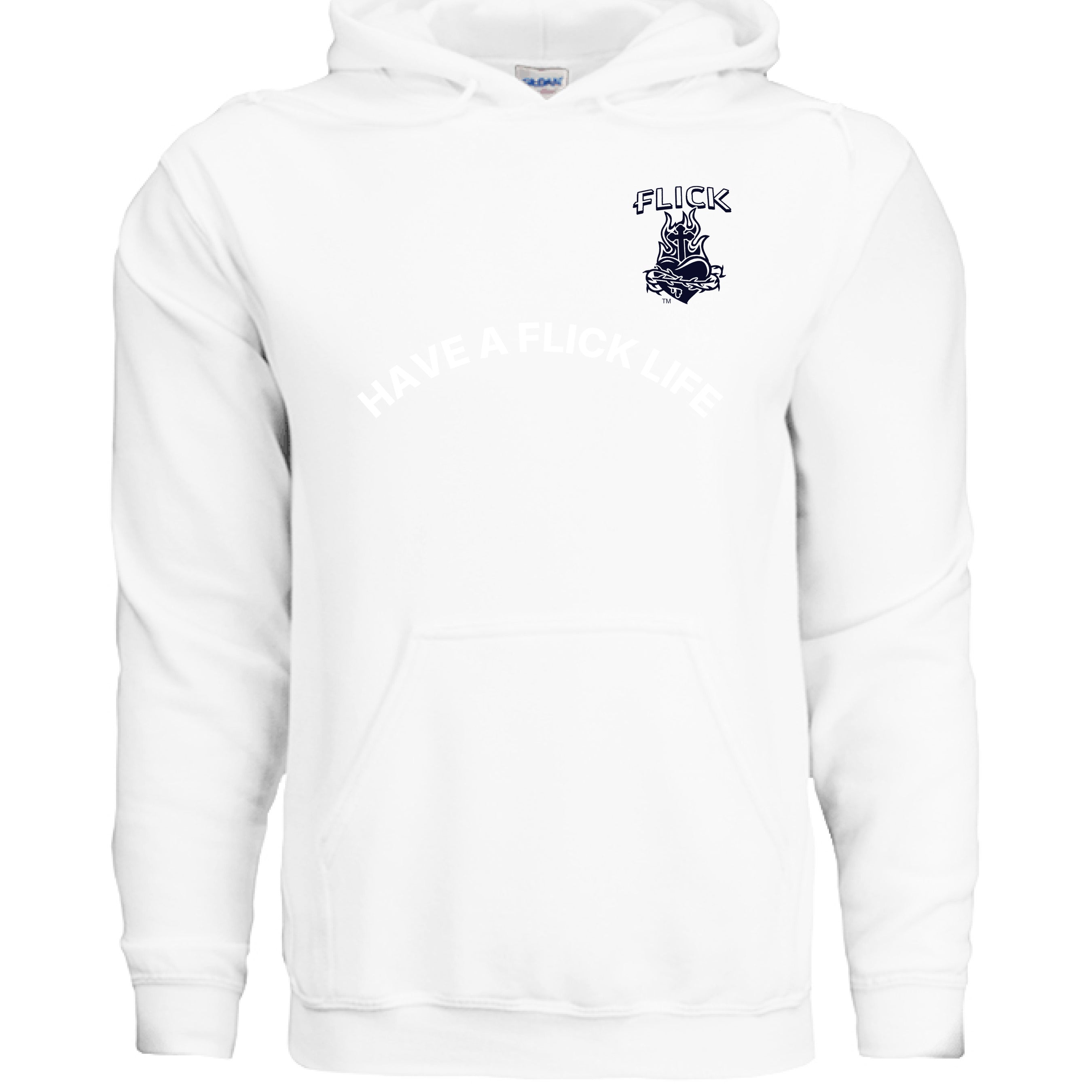 WHITE - FRONT