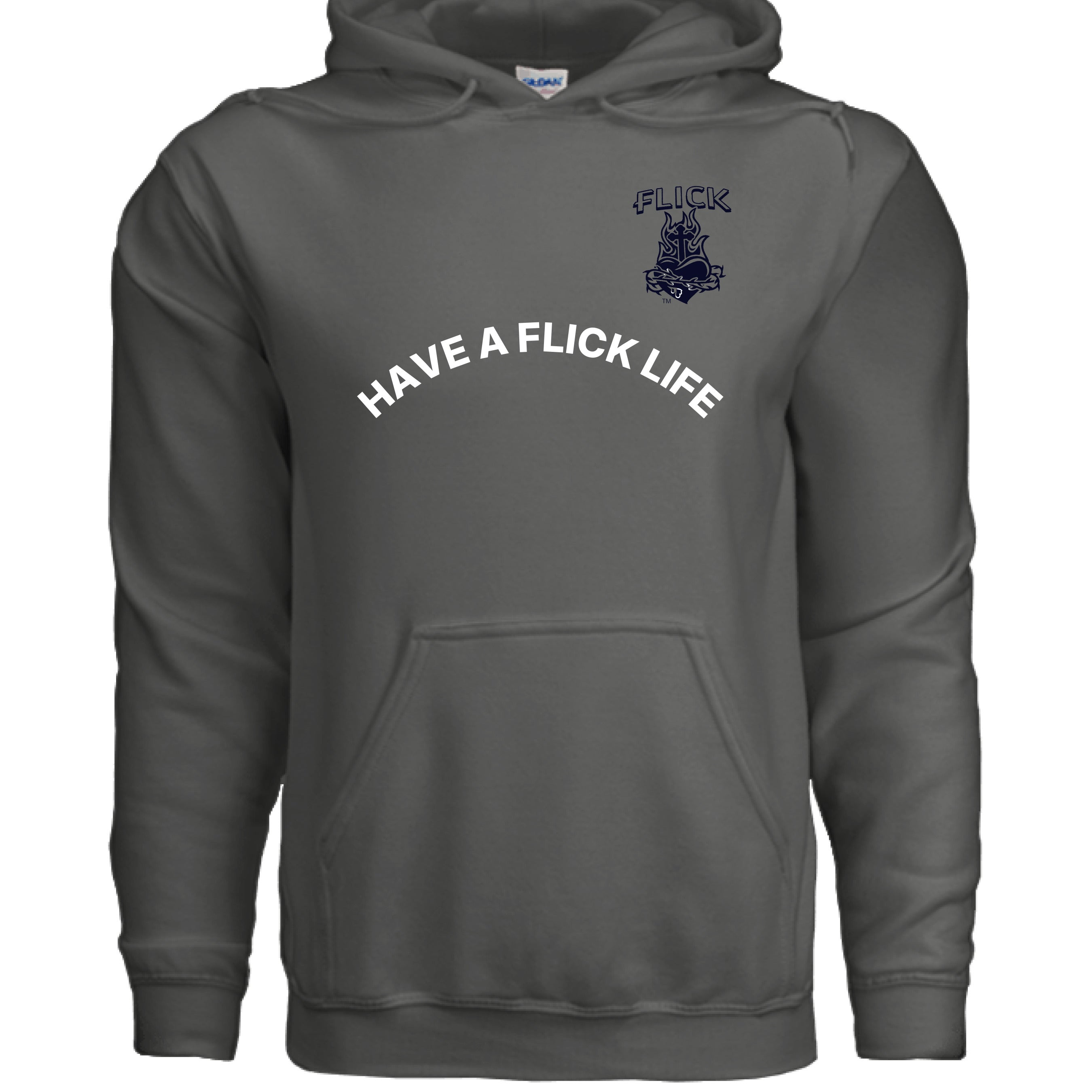 CHARCOAL - FRONT