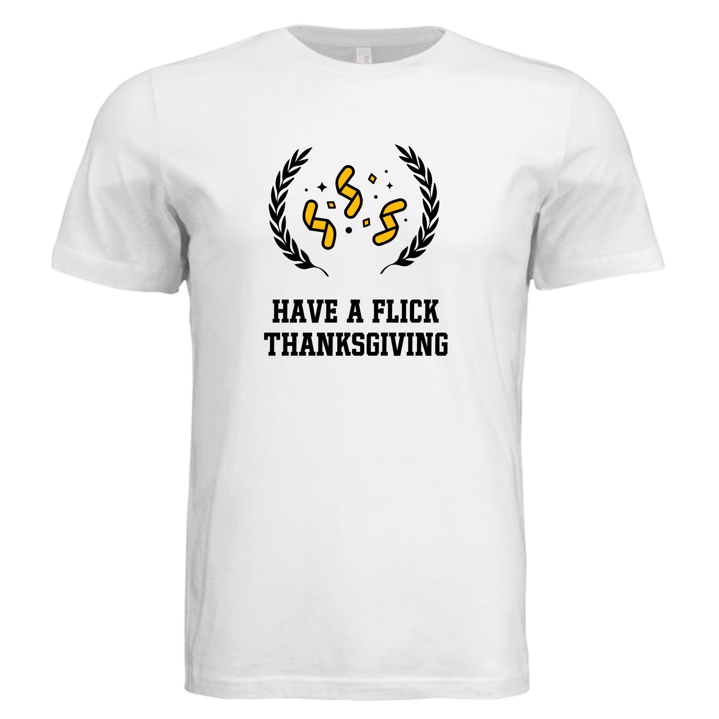 SOLID WHT TRBLND - FRONT