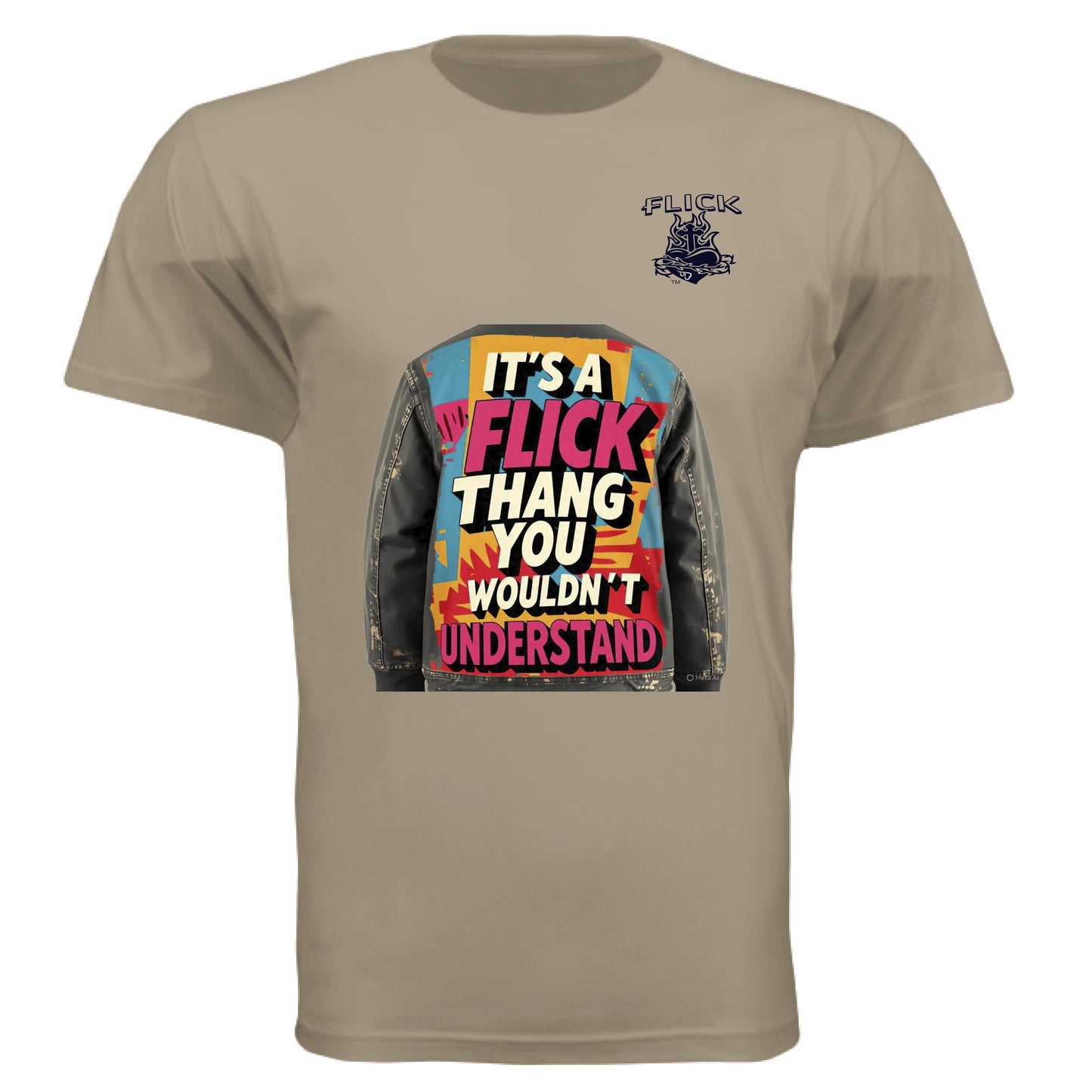 Prairie Dust - FRONT