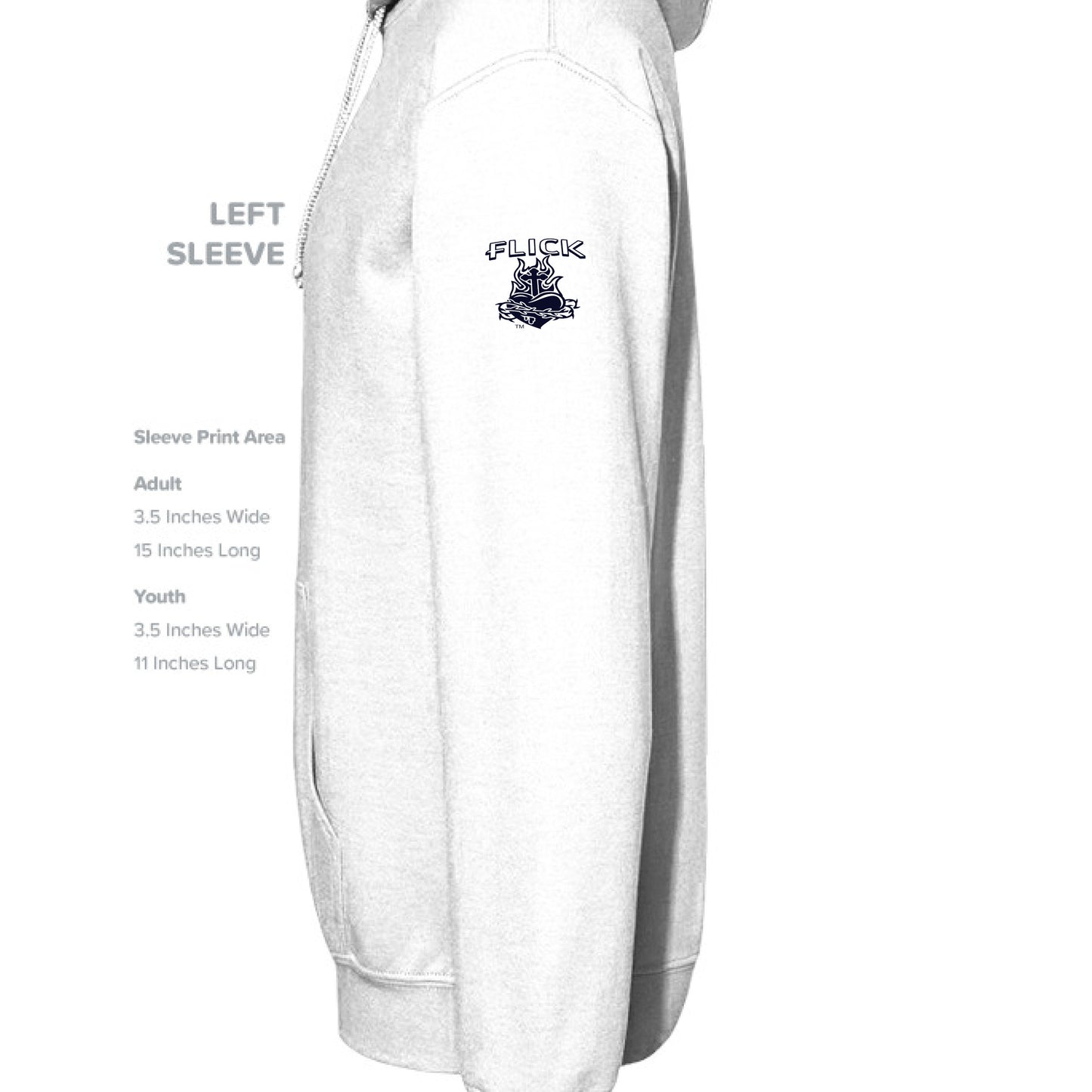 WHITE - SLEEVE_LEFT