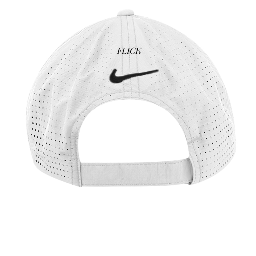 White/Black - BACK