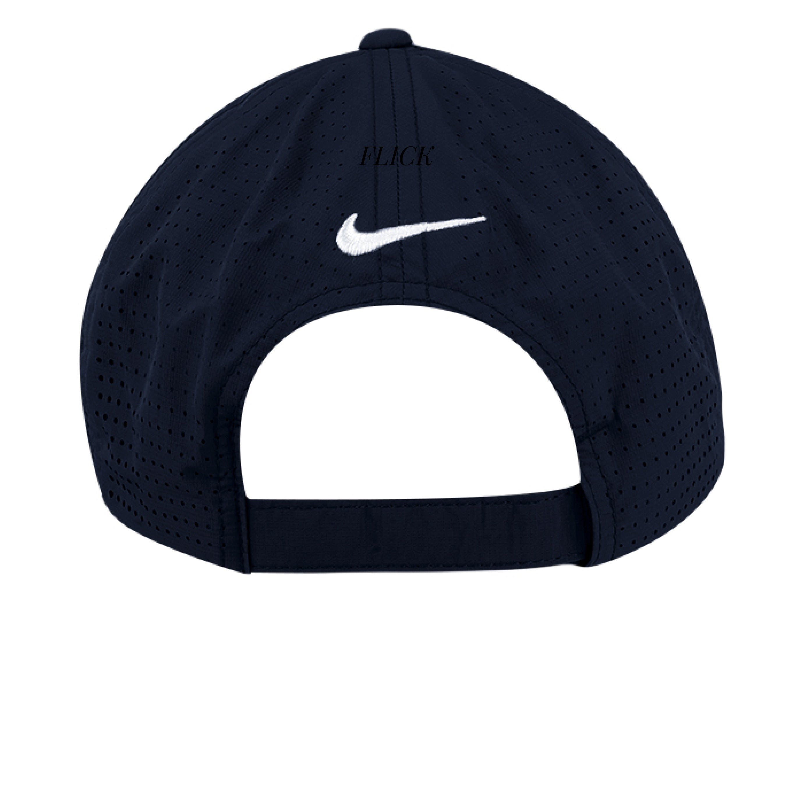 Navy/White - BACK