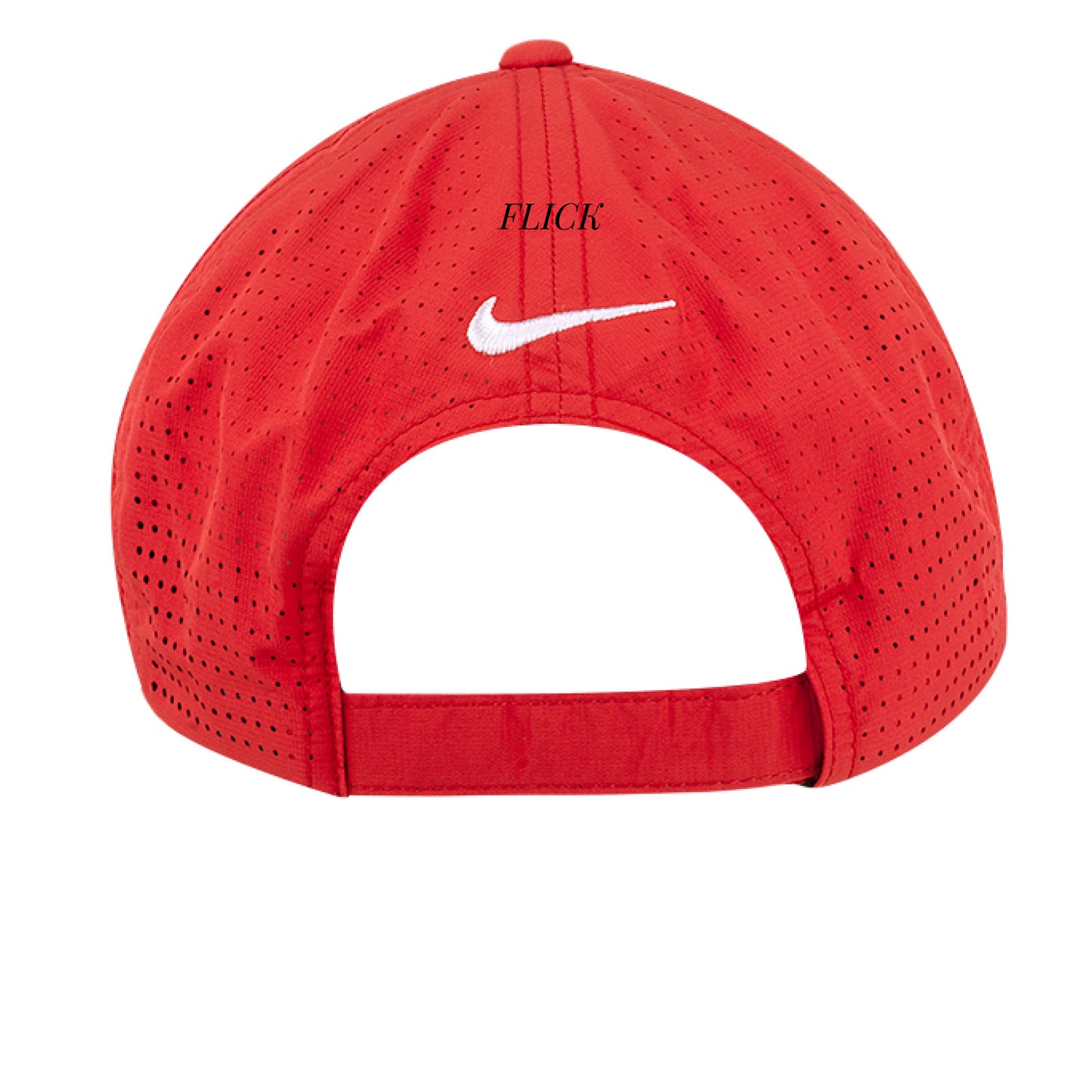 University Red/ White - BACK