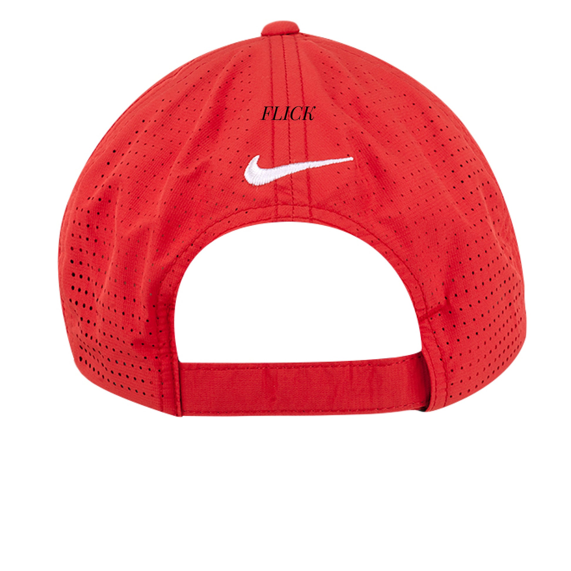 University Red/ White - BACK