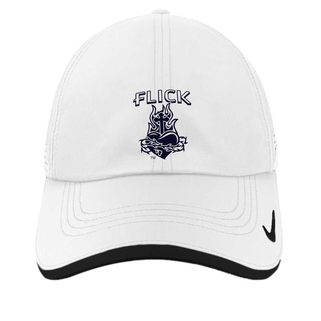 White/Black - FRONT