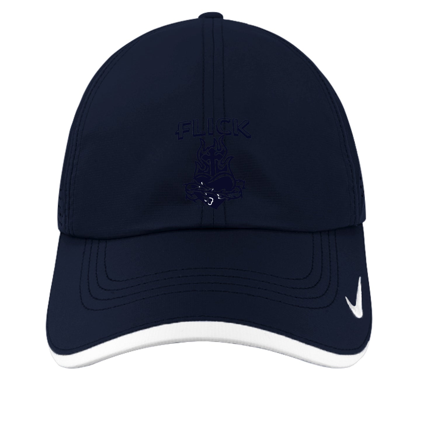 Navy/White - FRONT