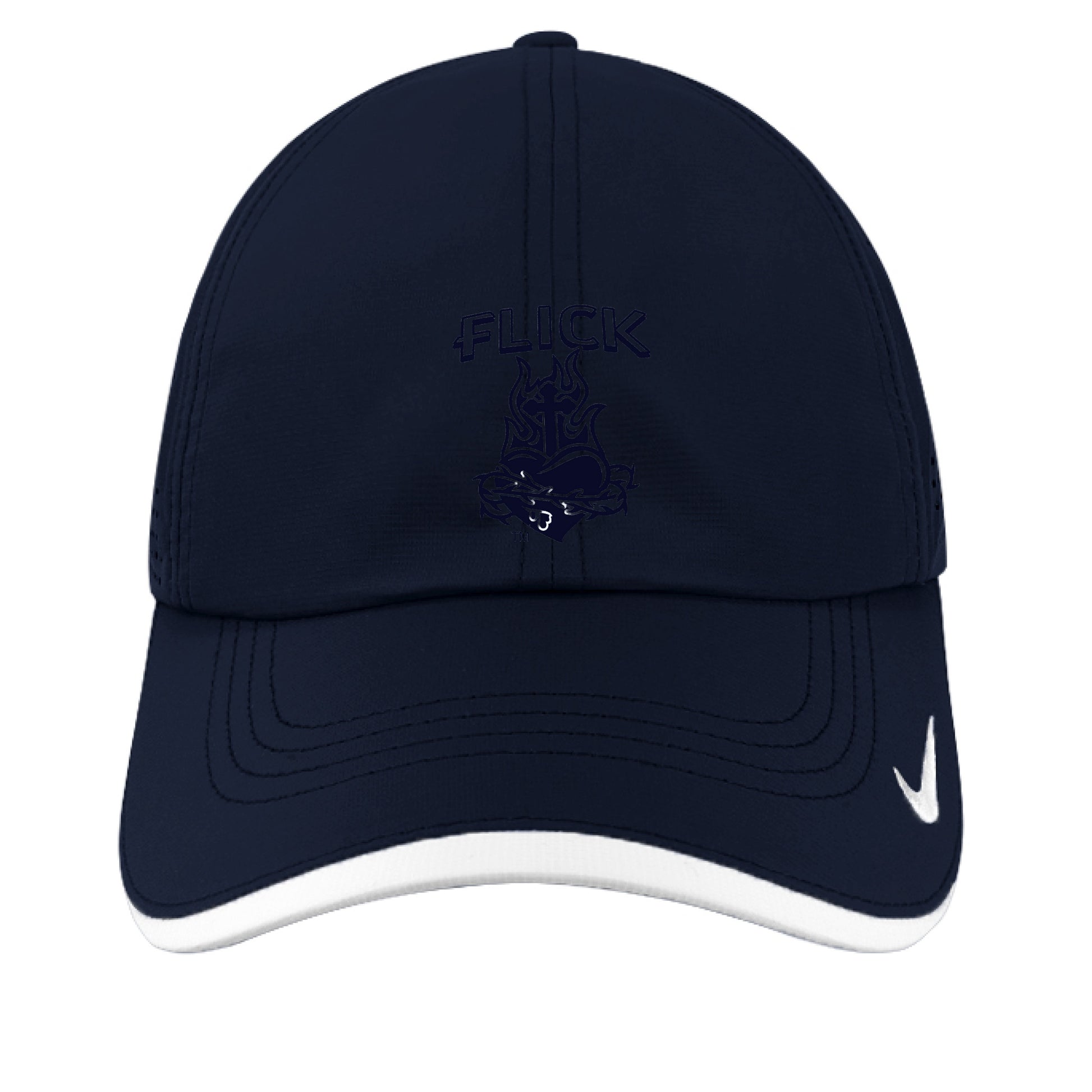 Navy/White - FRONT