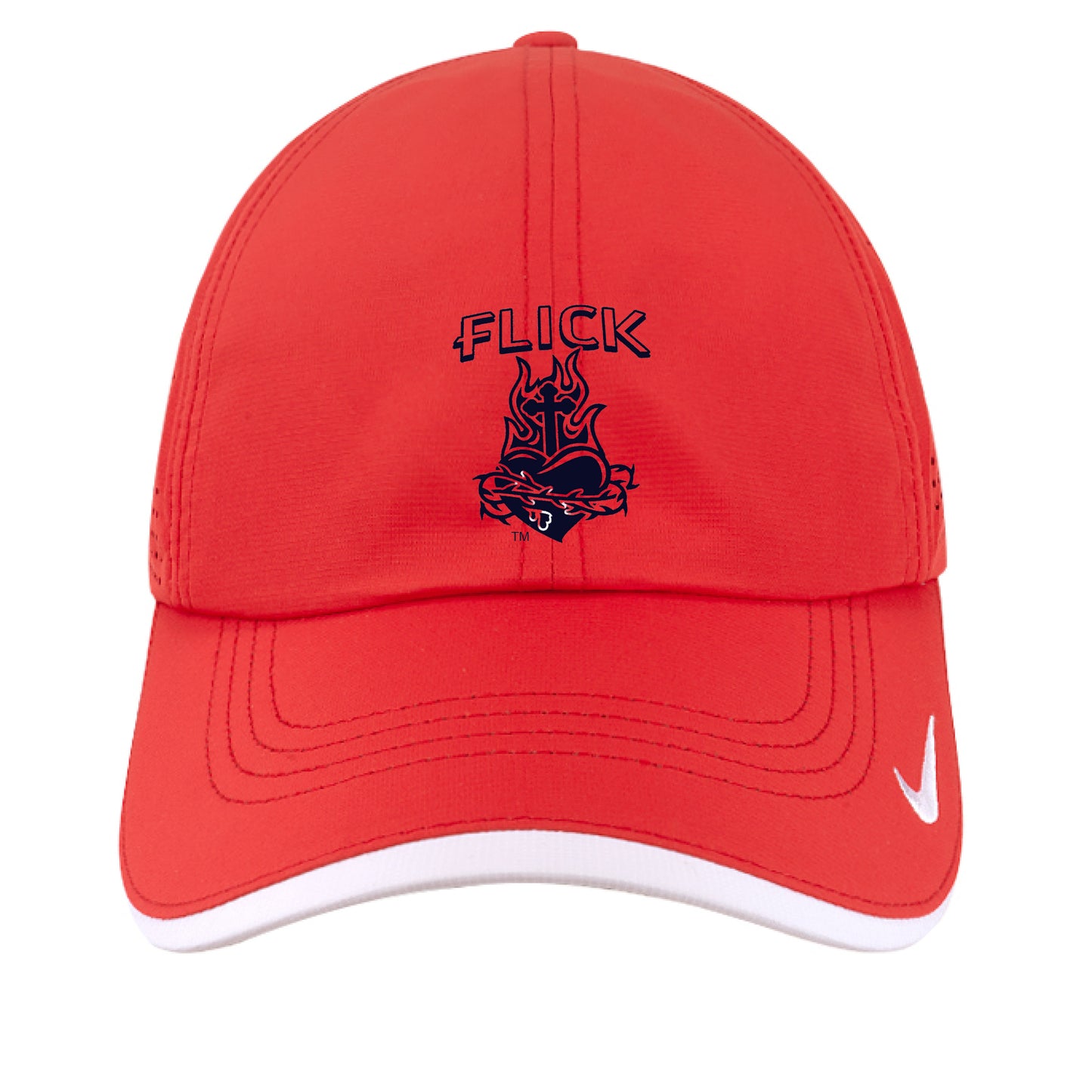 University Red/ White - FRONT