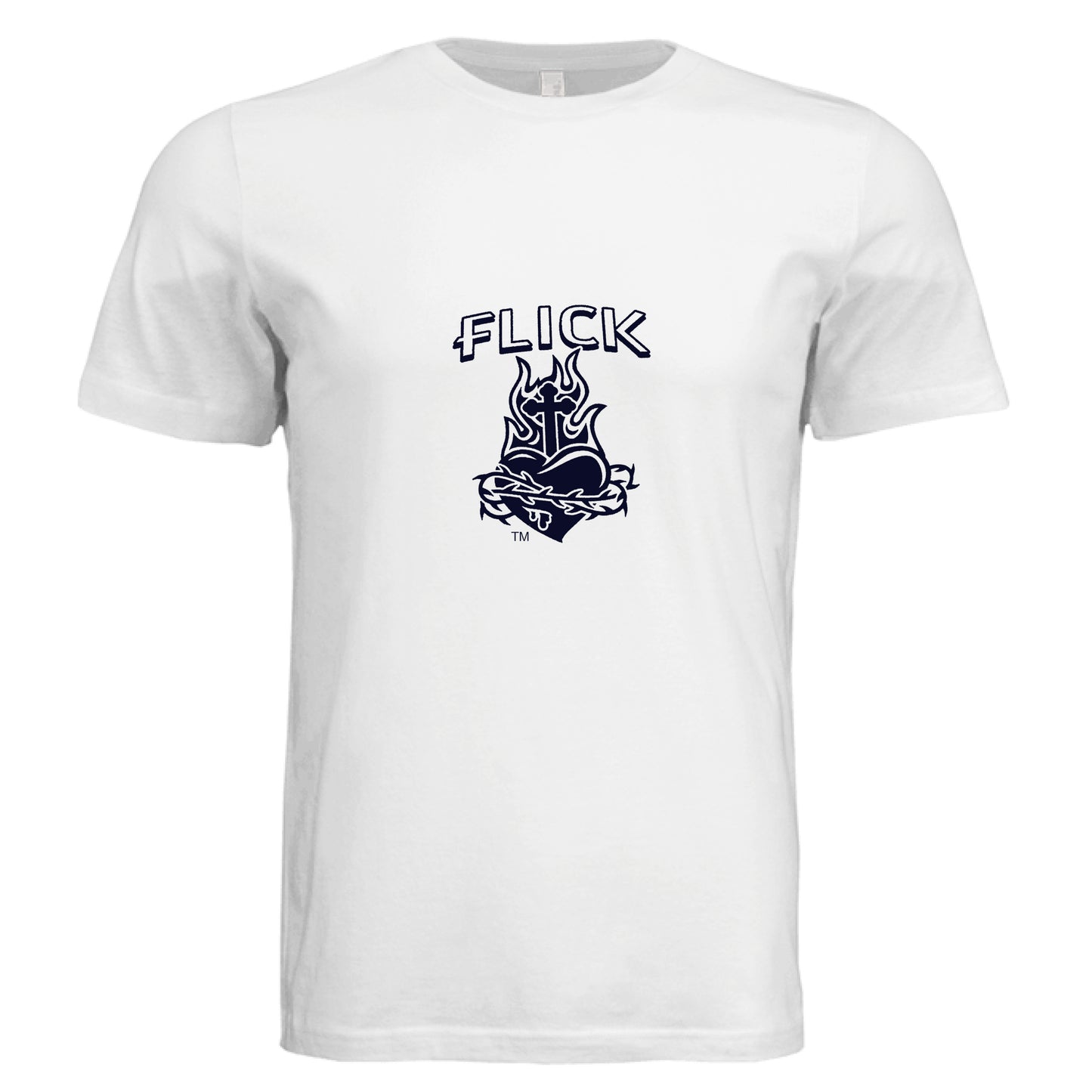 SOLID WHT TRBLND - FRONT