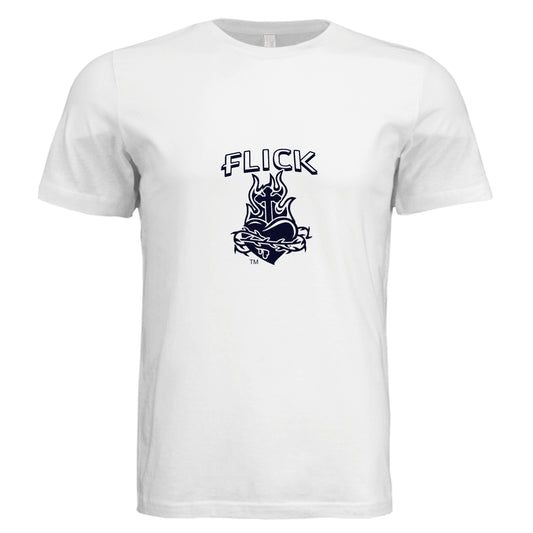 SOLID WHT TRBLND - FRONT