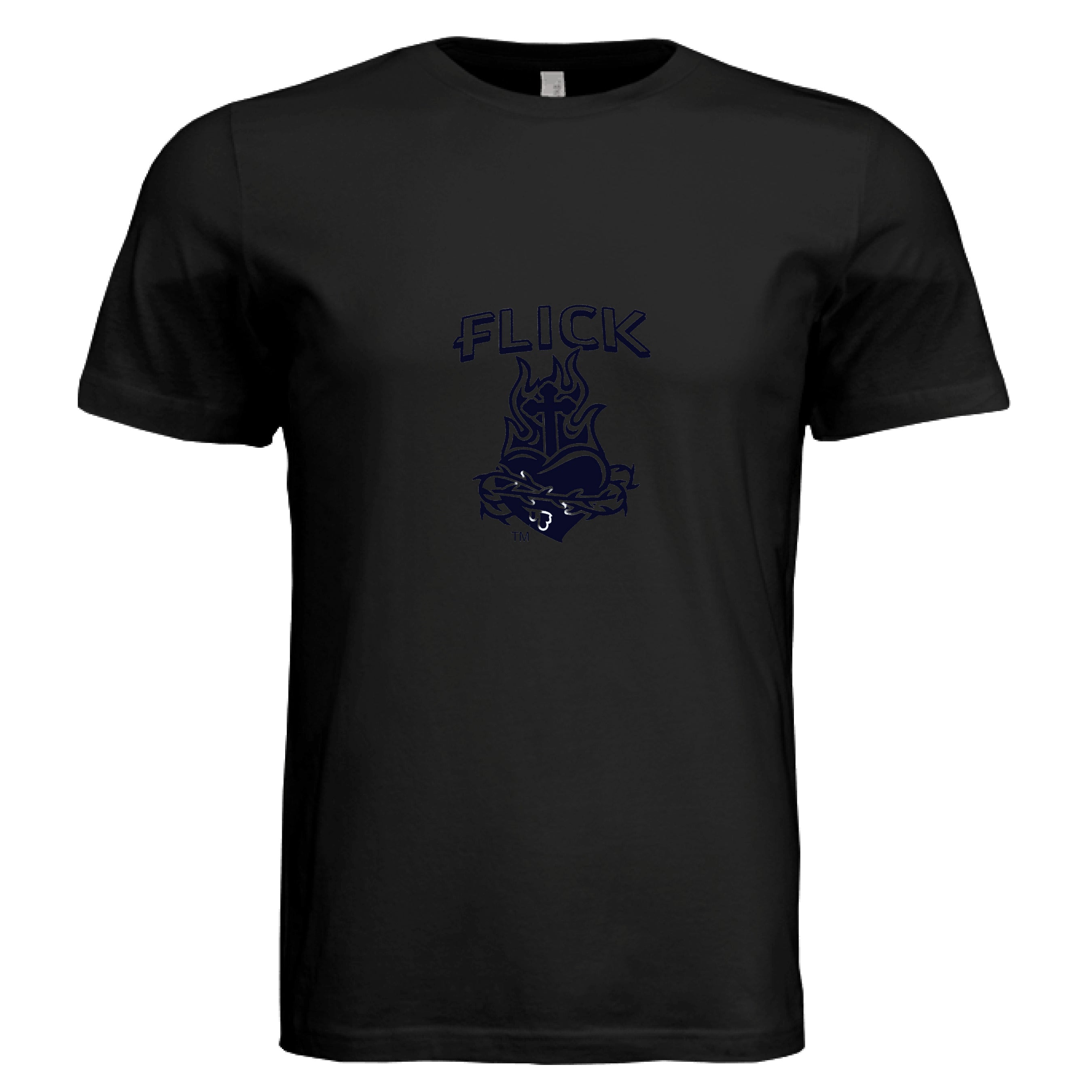 SLD BLK TRIBLEND - FRONT