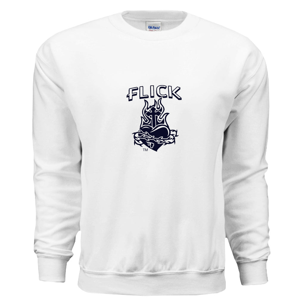 WHITE - FRONT