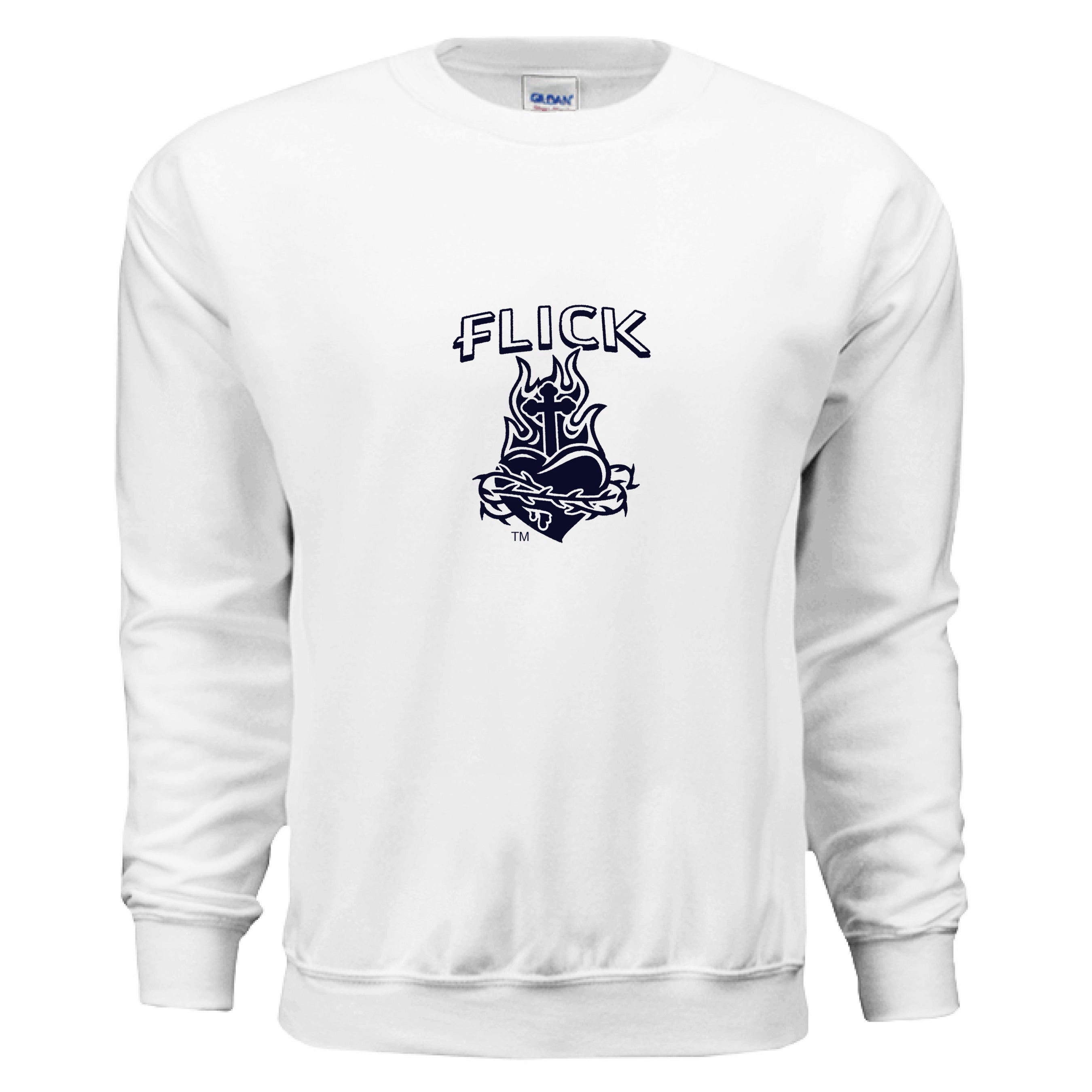WHITE - FRONT