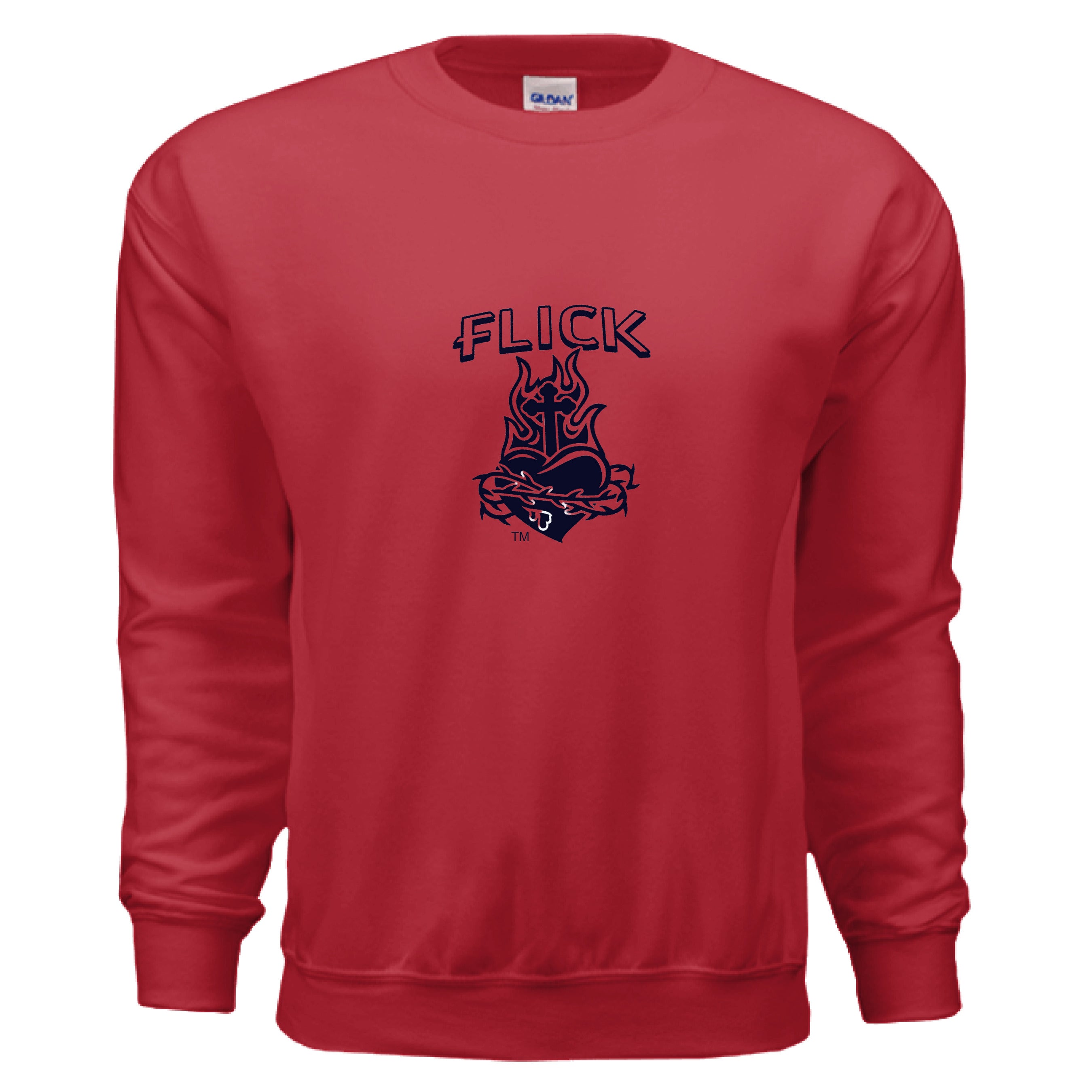 RED - FRONT