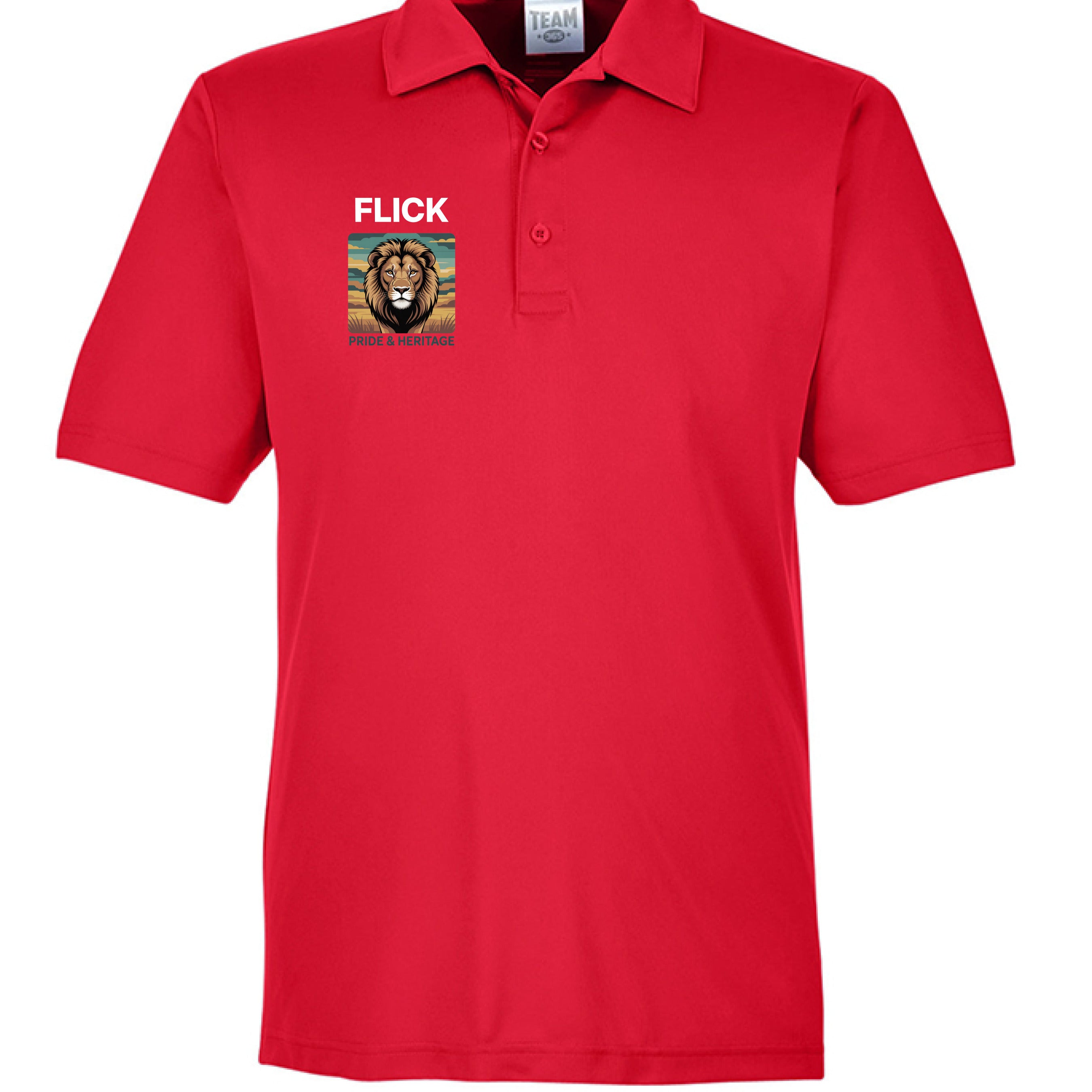 SPORT RED - FRONT