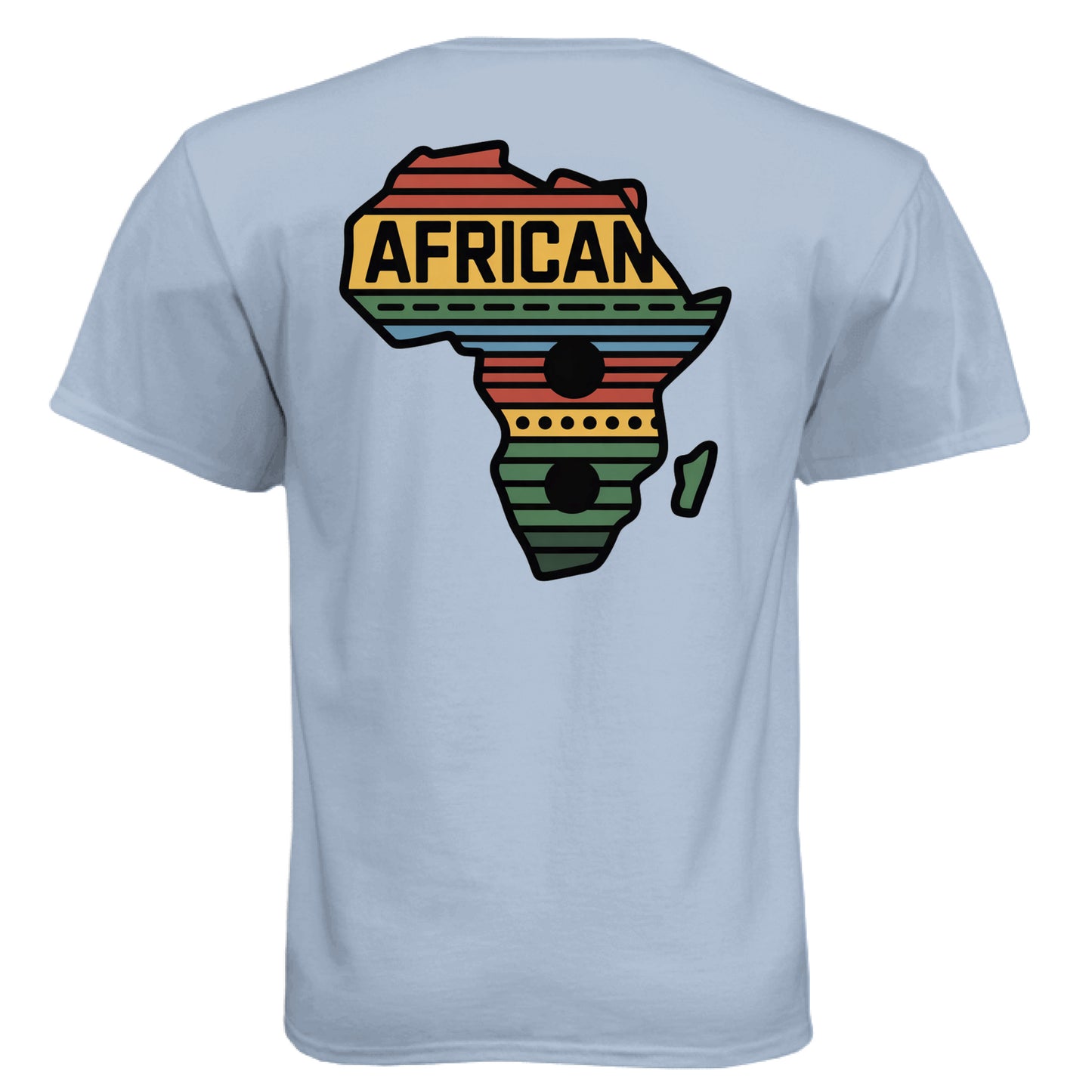 Vintage Stonewash Denim - BACK