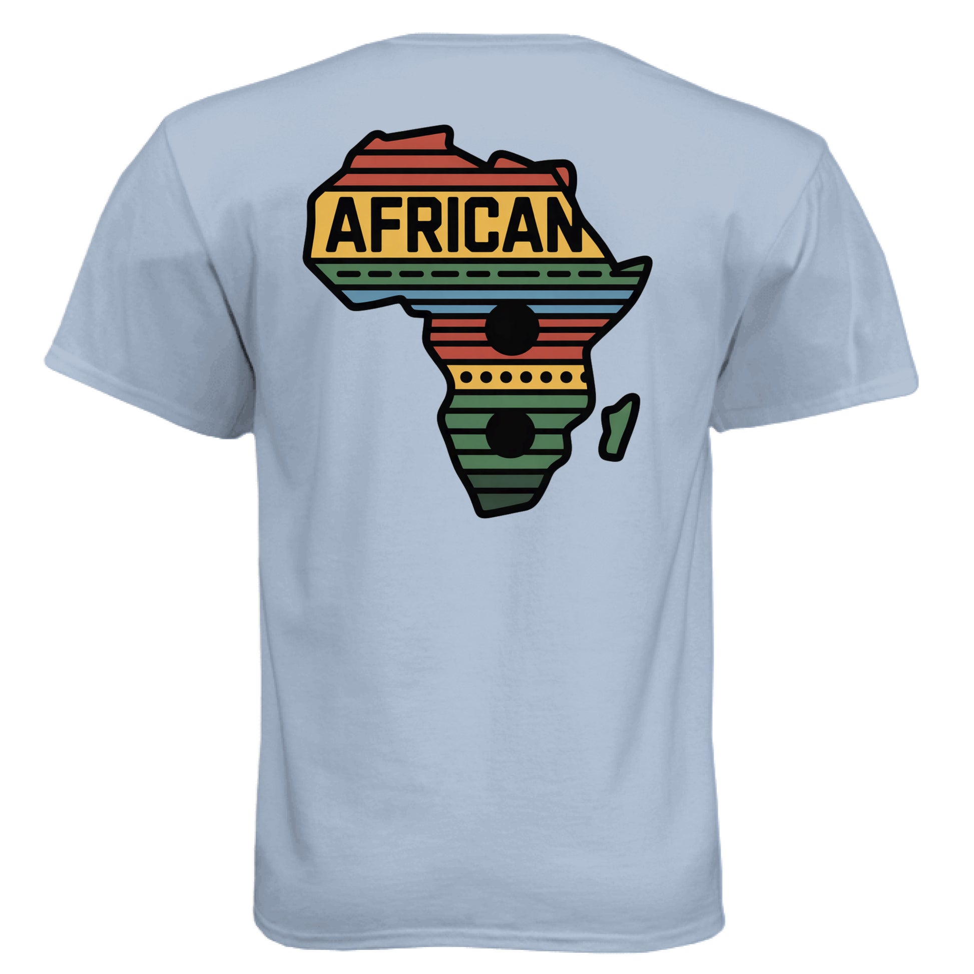 Vintage Stonewash Denim - BACK