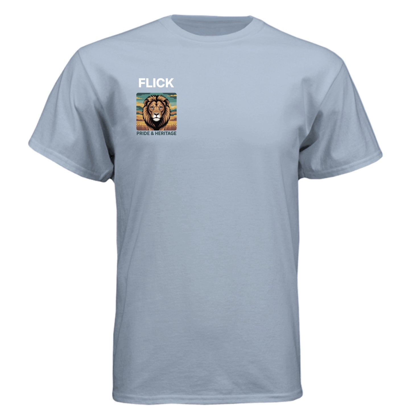 Vintage Stonewash Denim - FRONT