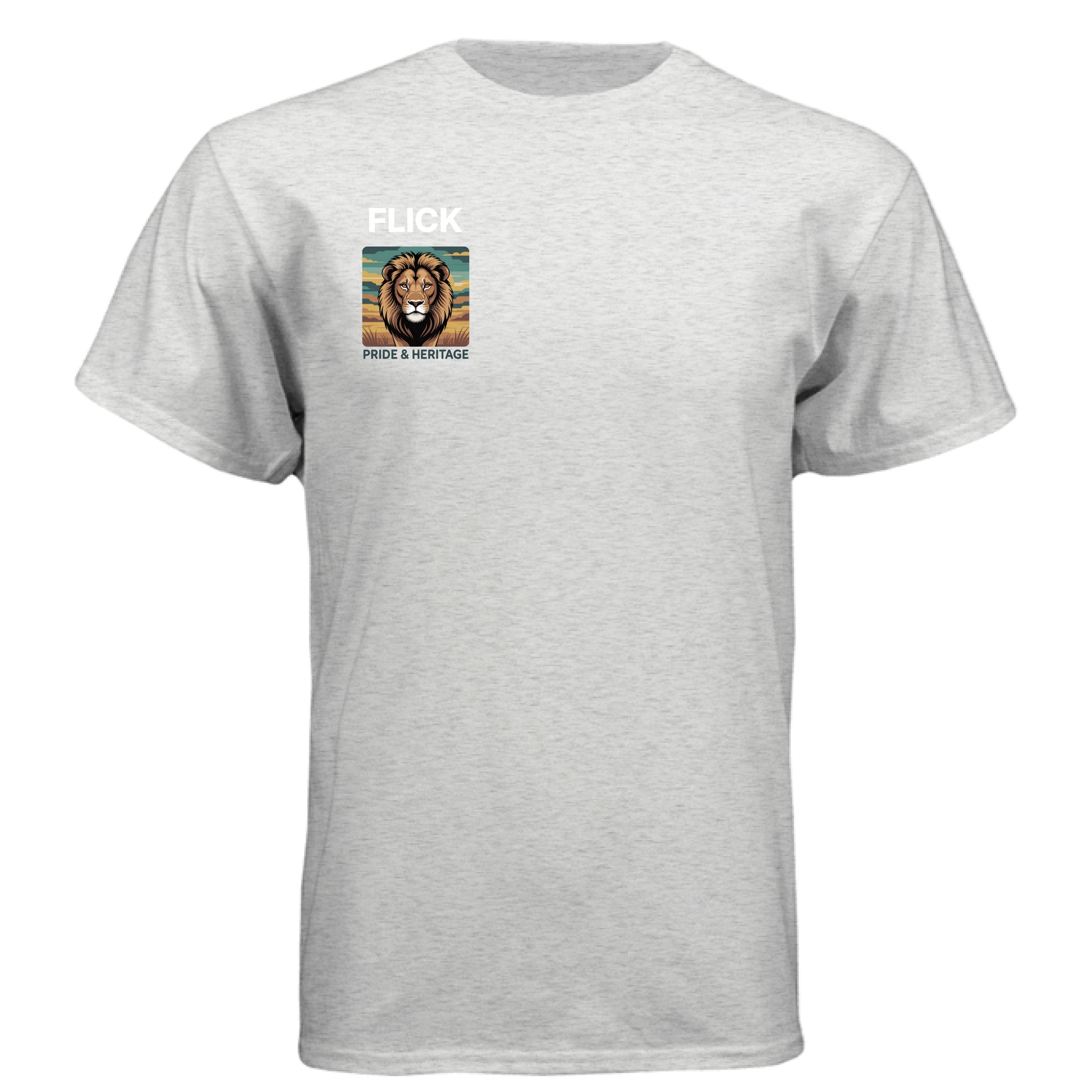 HEATHER WHITE - FRONT