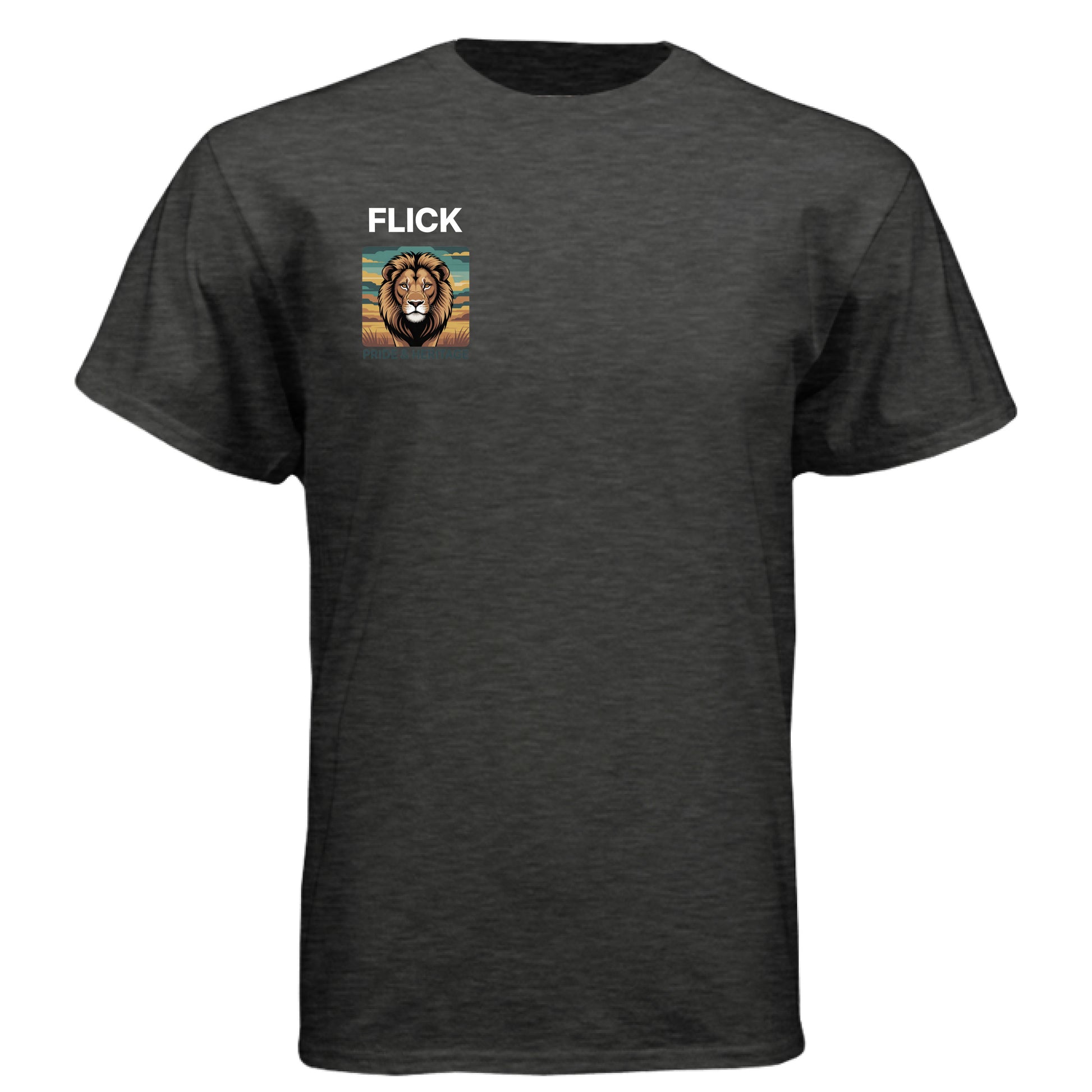 VINTAGE BLACK - FRONT