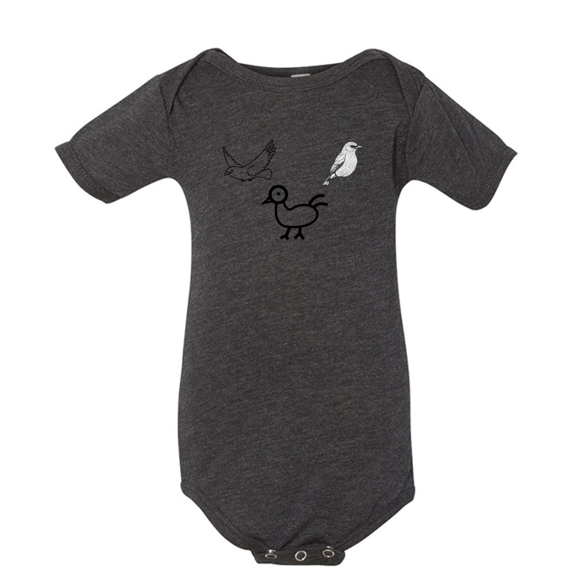 CHAR BLACK TRIB - FRONT