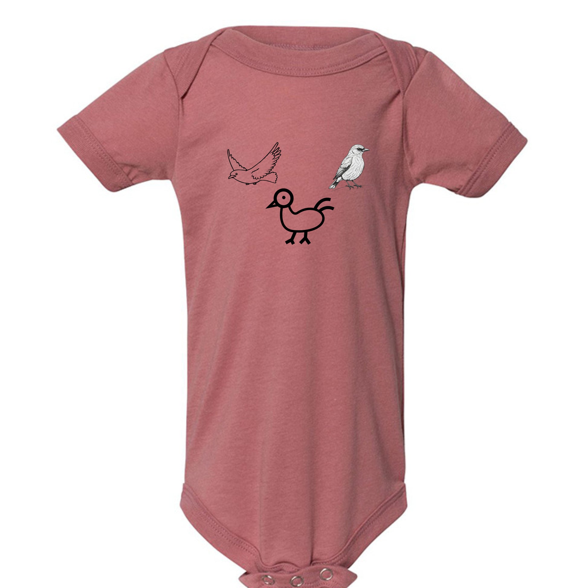 MAUVE TRIBLEND - FRONT