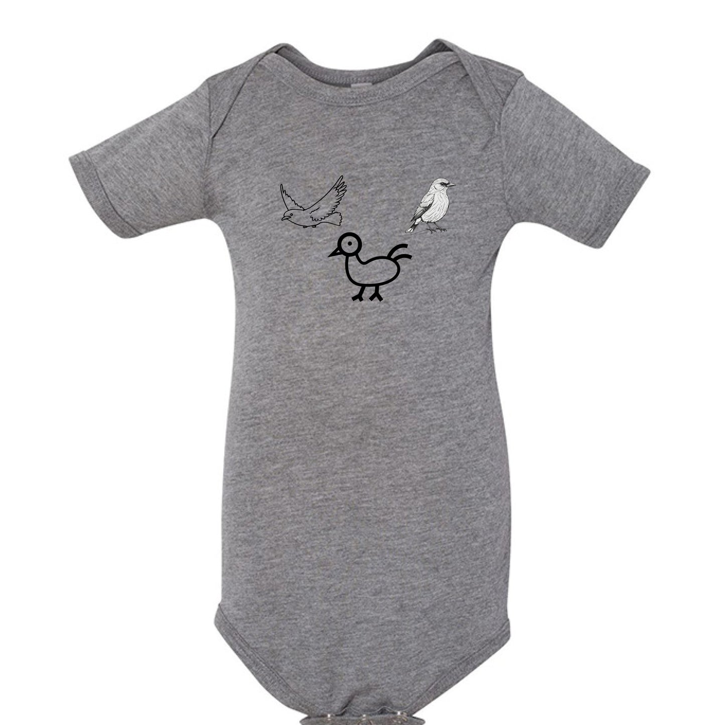 GREY TRIBLEND - FRONT