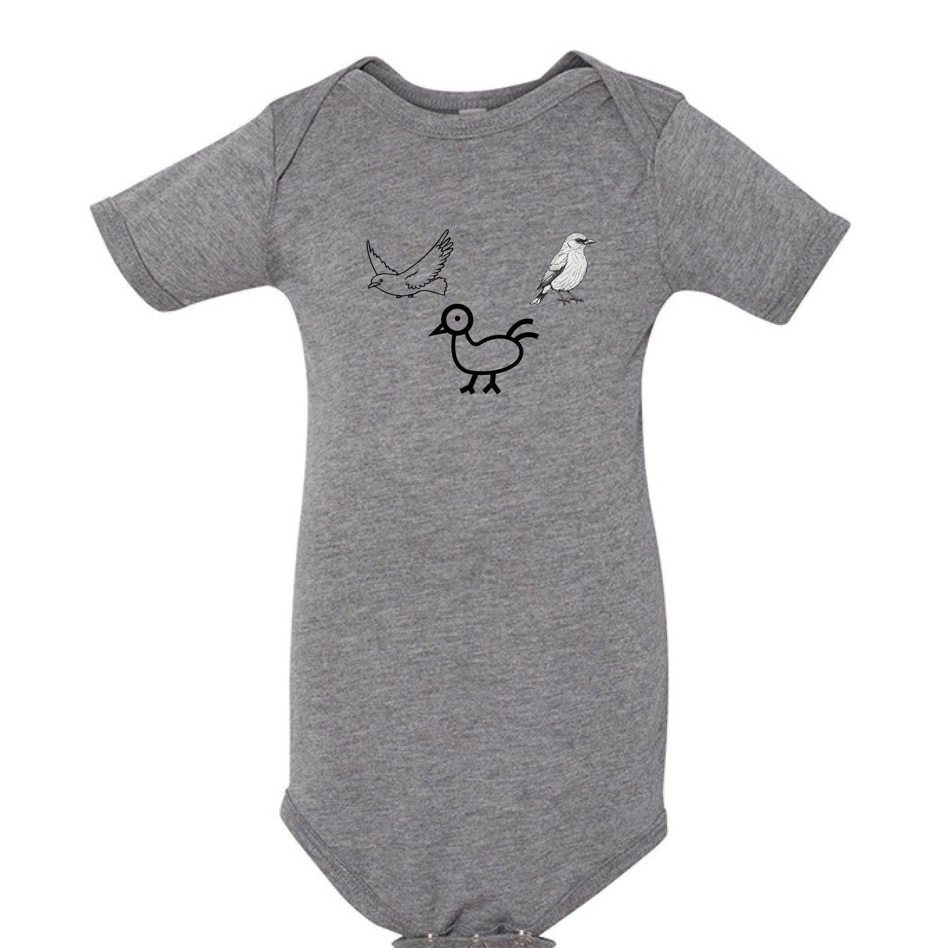 GREY TRIBLEND - FRONT