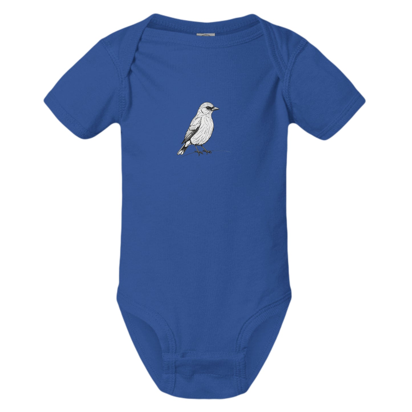 Vintage Royal - FRONT