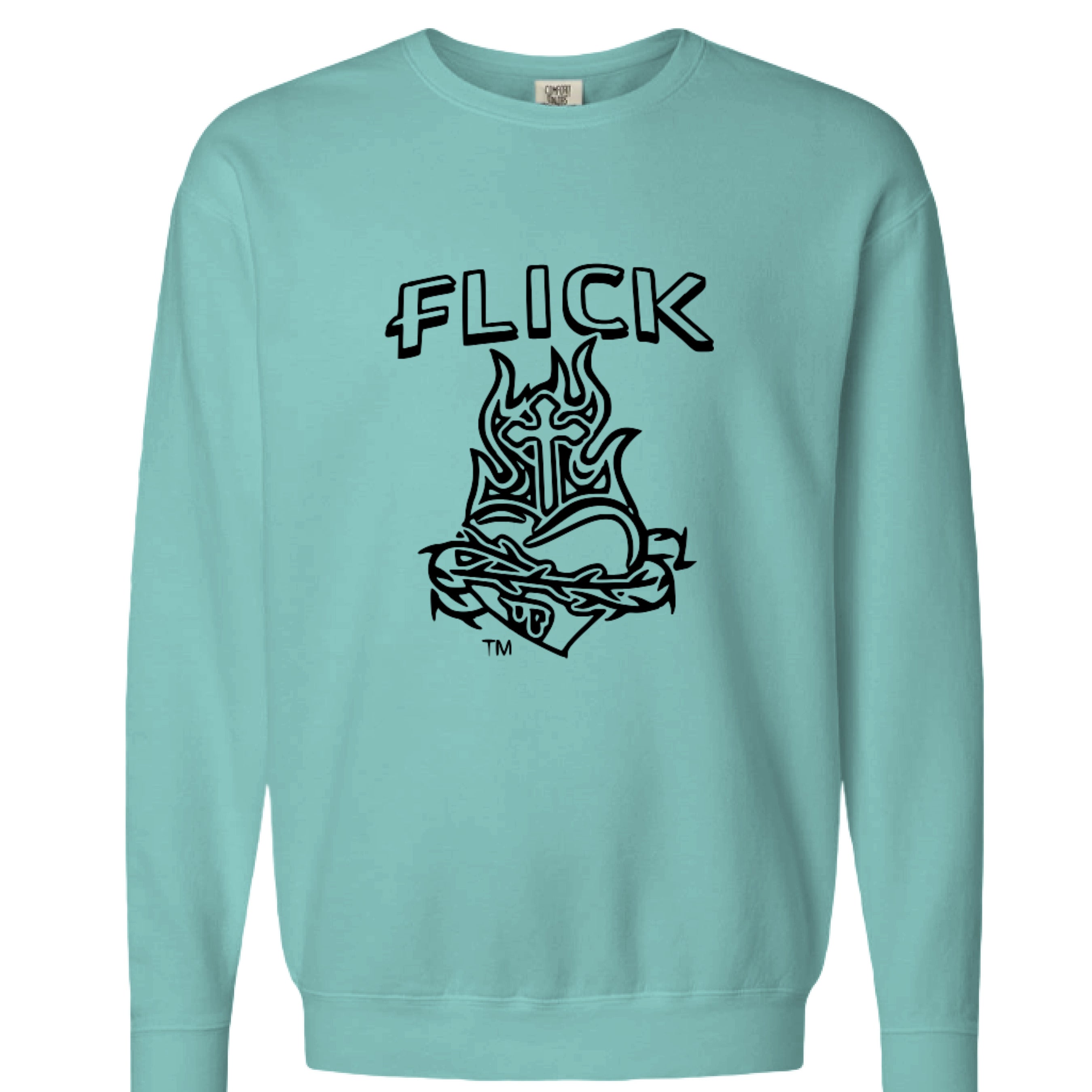 CHALKY MINT - FRONT