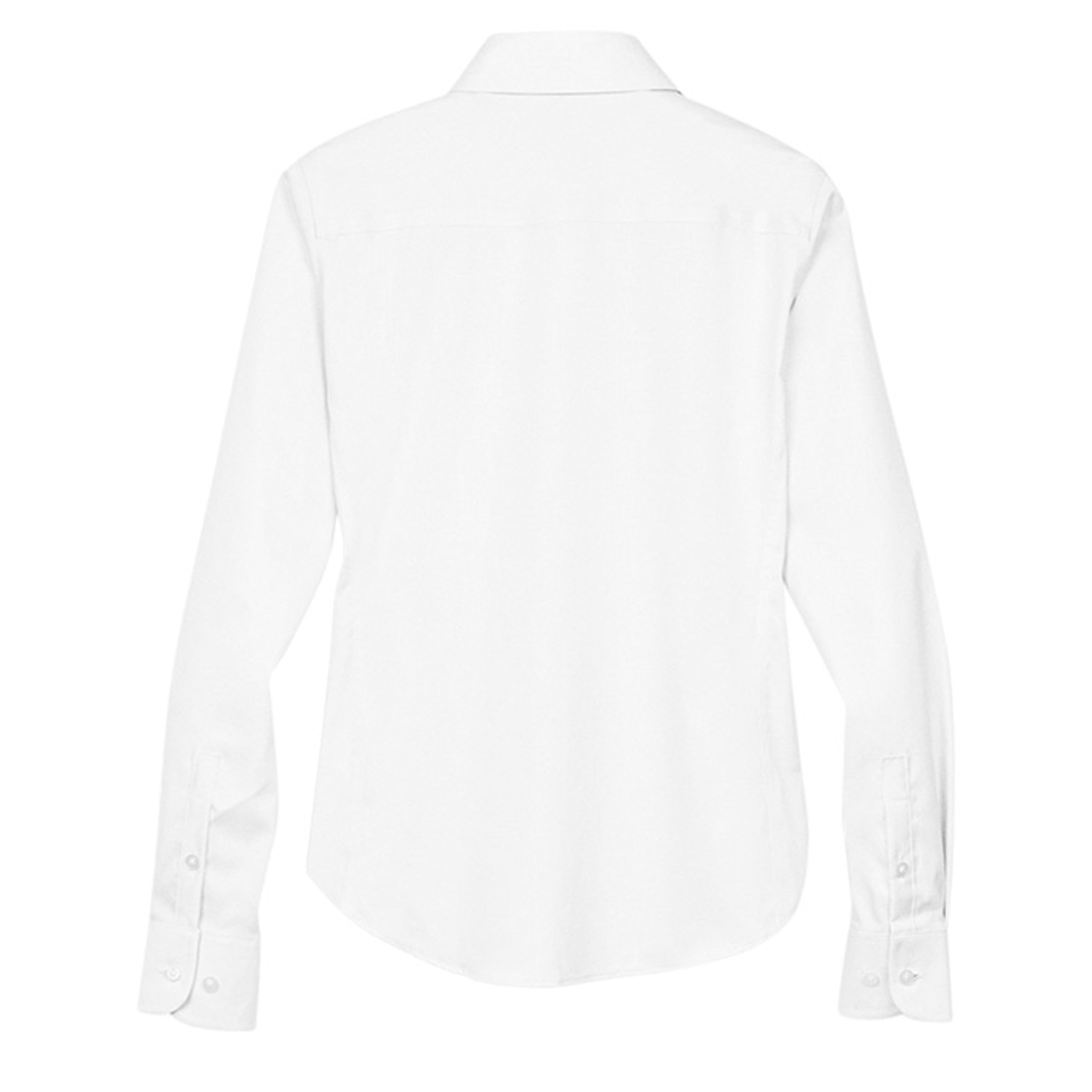 WHITE - DG530W - BACK