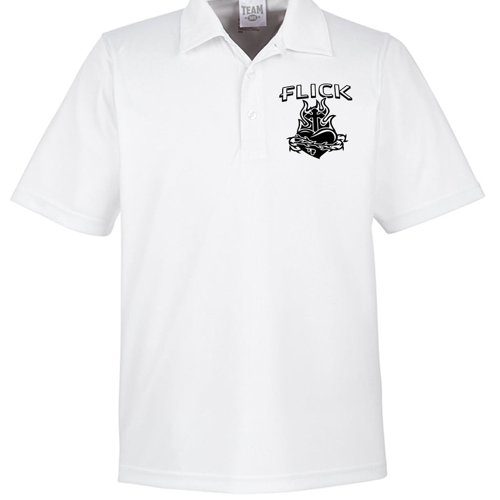 WHITE - TT51 - FRONT